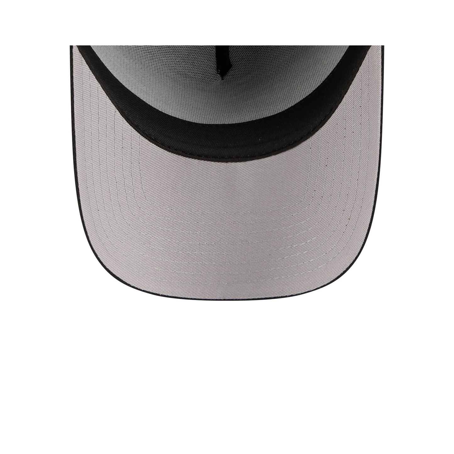 Milwaukee Bucks 2026 Draft Black 9FORTY A-Frame Snapback Hat
