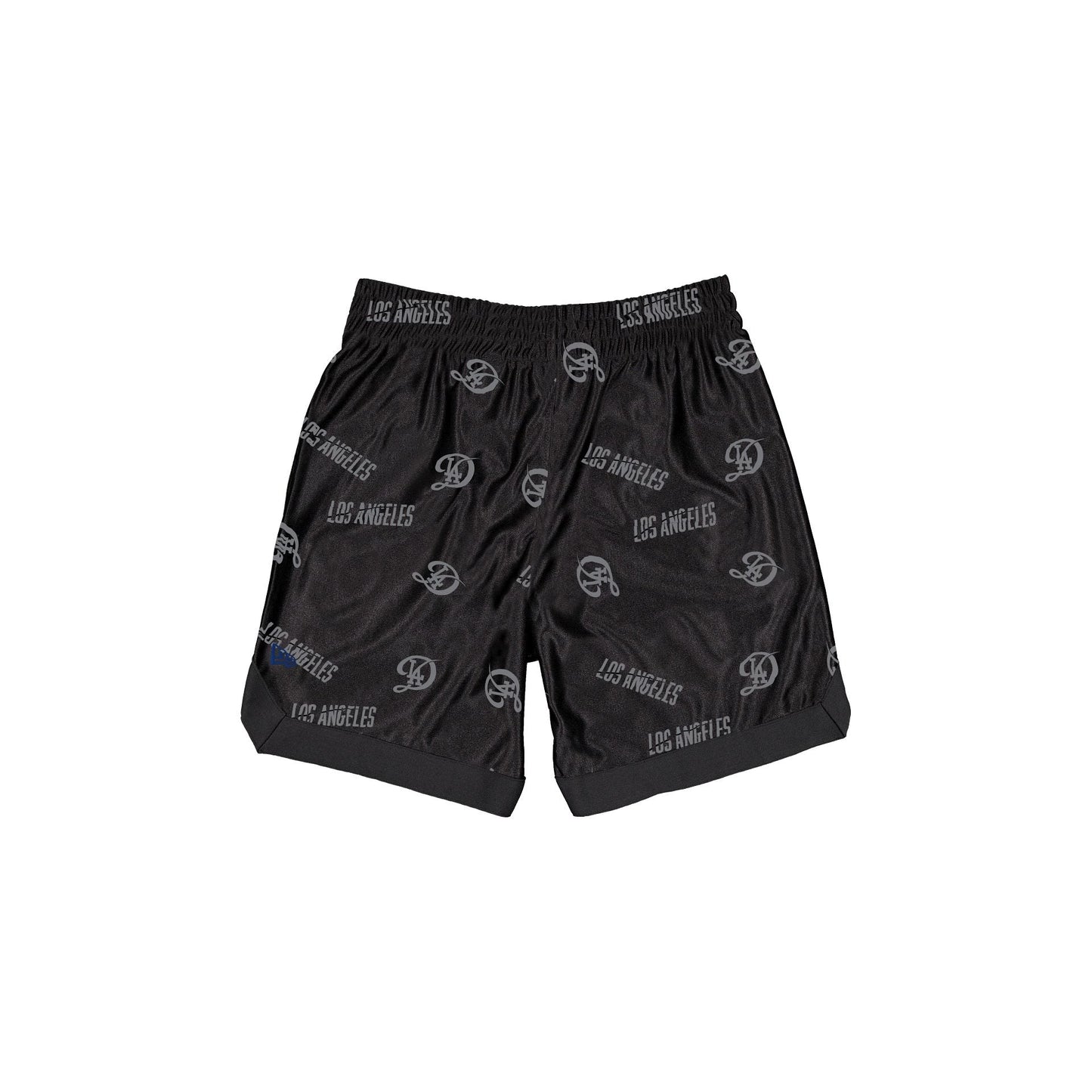 Los Angeles Dodgers 2026 City Connect Black Shorts
