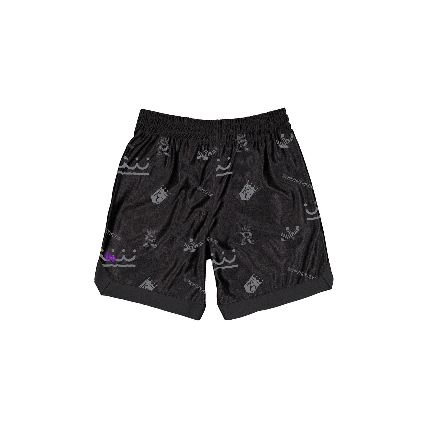 Kansas City Royals 2026 City Connect Black Shorts