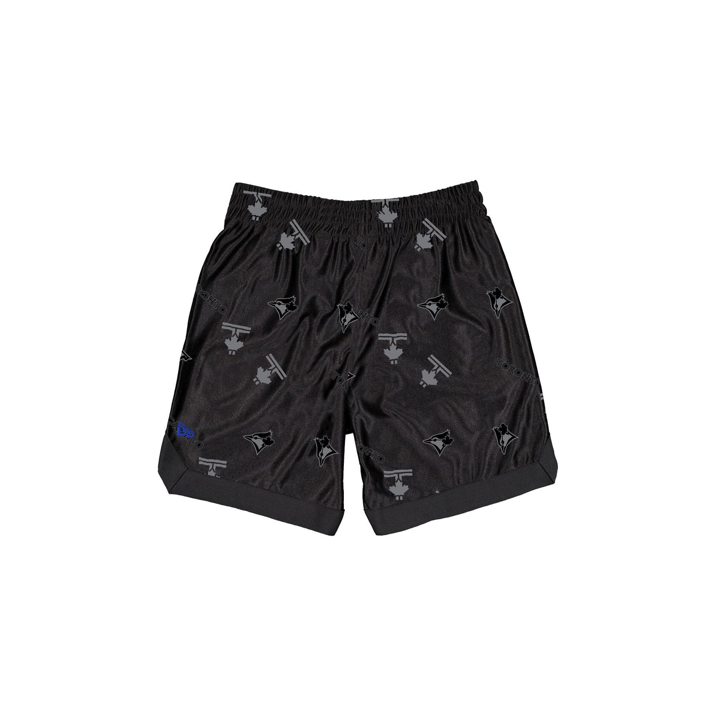Toronto Blue Jays 2026 City Connect Black Shorts
