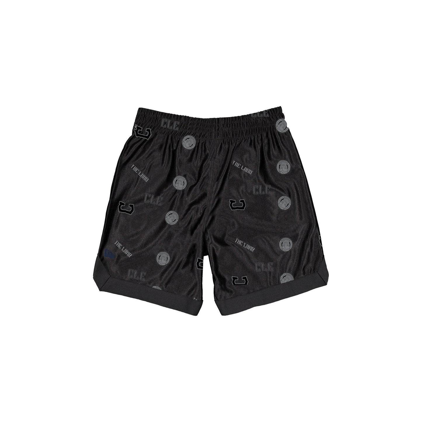 Cleveland Guardians 2026 City Connect Black Shorts