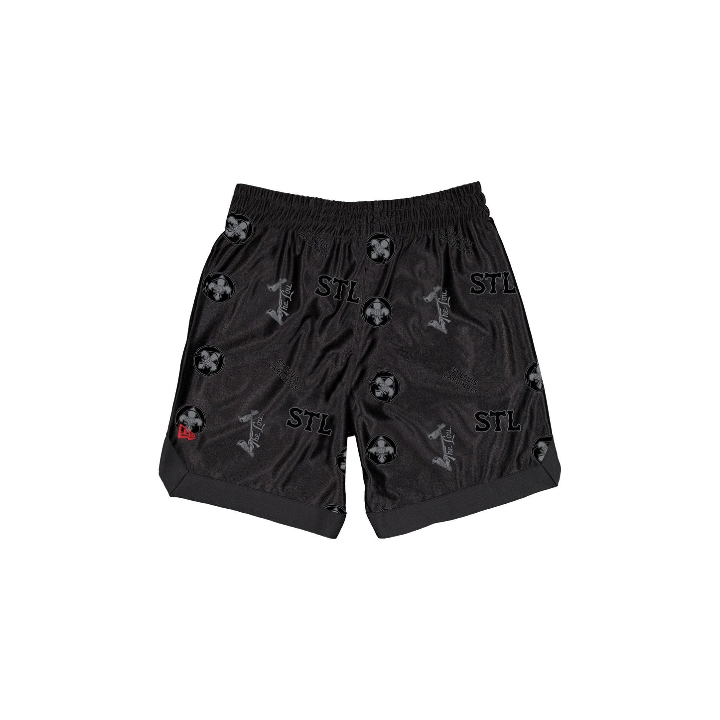 St. Louis Cardinals 2026 City Connect Black Shorts