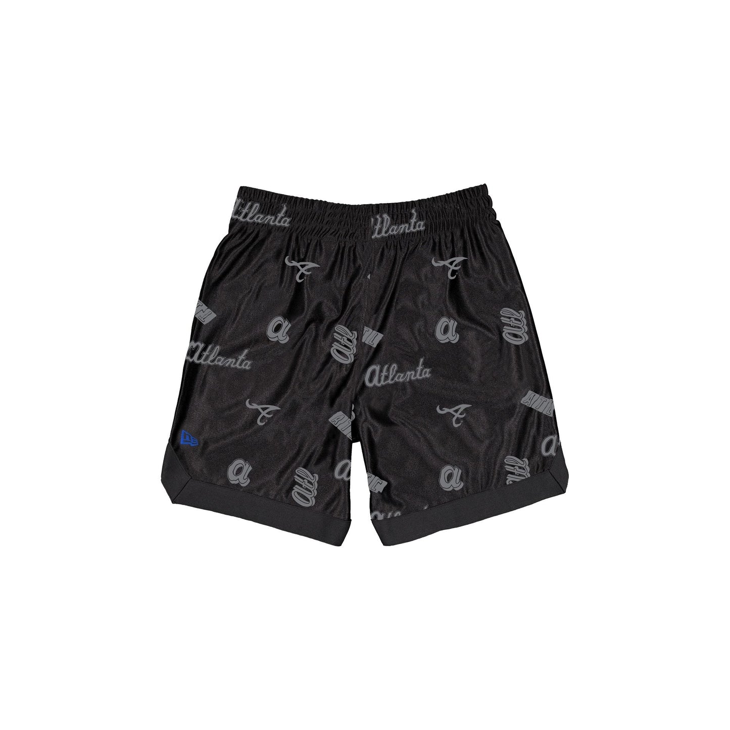 Atlanta Braves 2026 City Connect Black Shorts