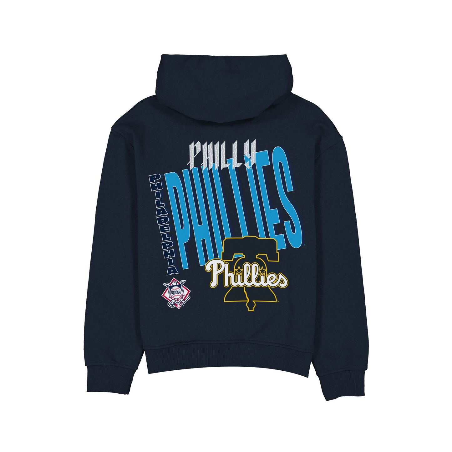 Philadelphia Phillies 2026 City Connect Boxy Hoodie