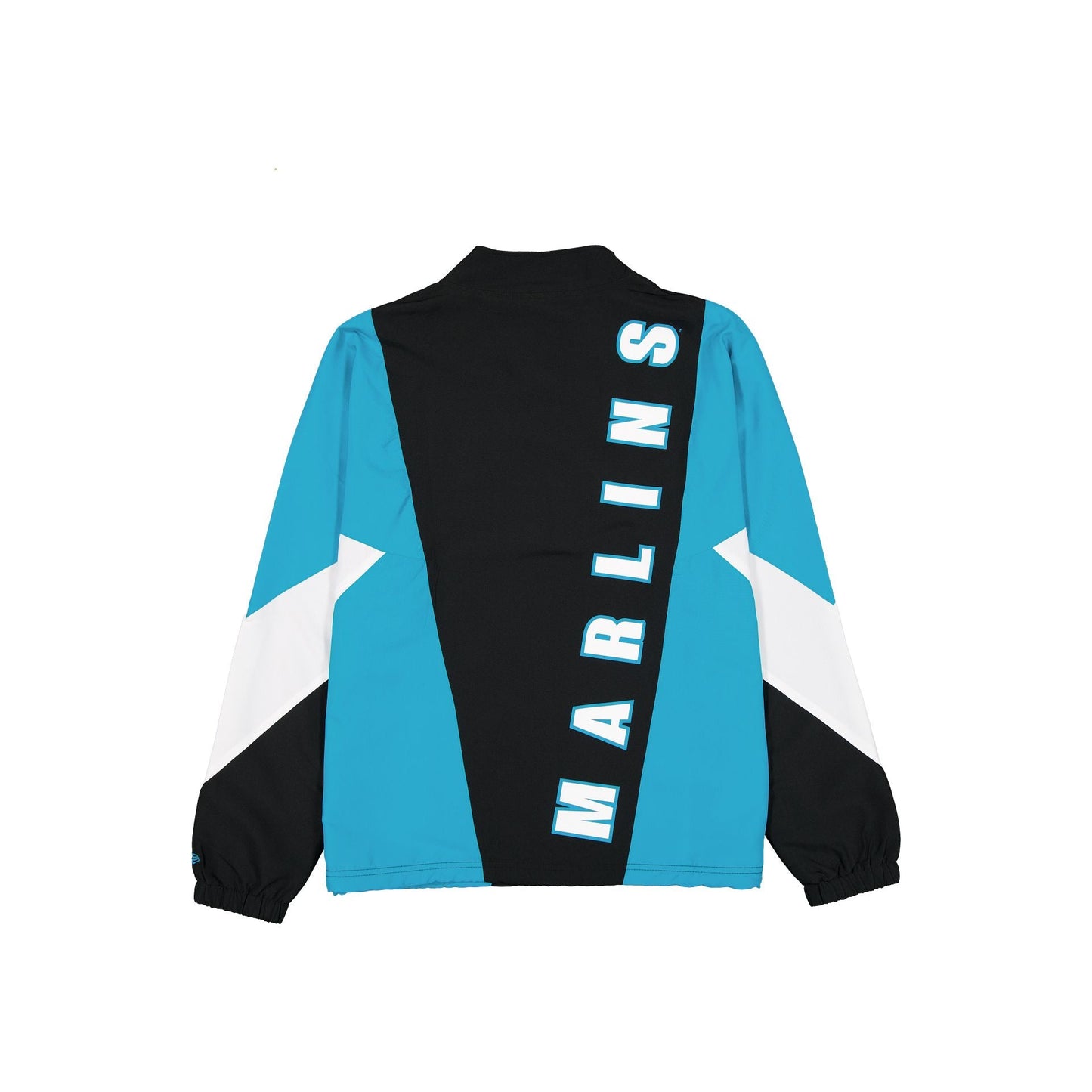 Miami Marlins 2026 City Connect Color Block Windbreaker