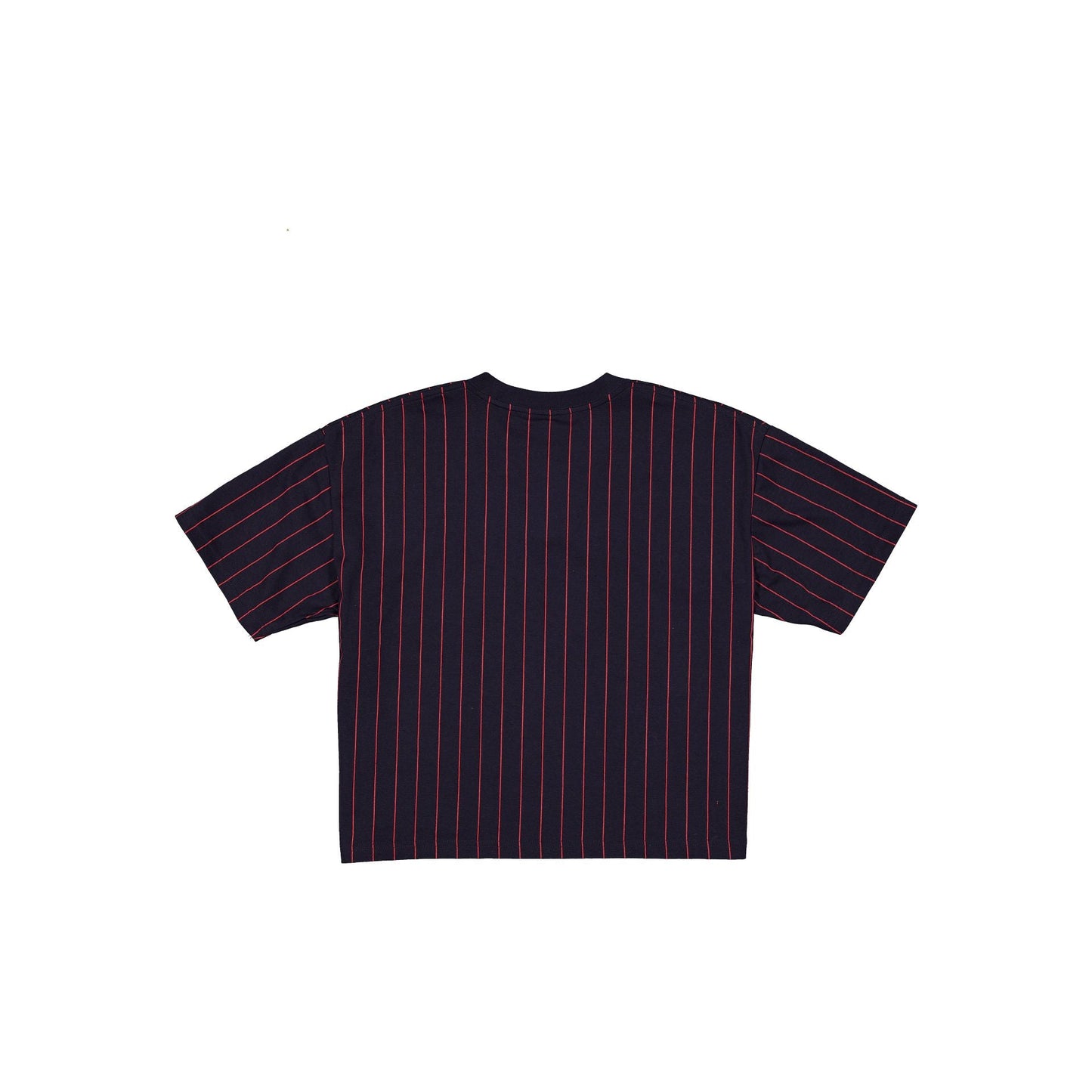 Cleveland Guardians 2026 City Connect Pinstripe Women's T-Shirt
