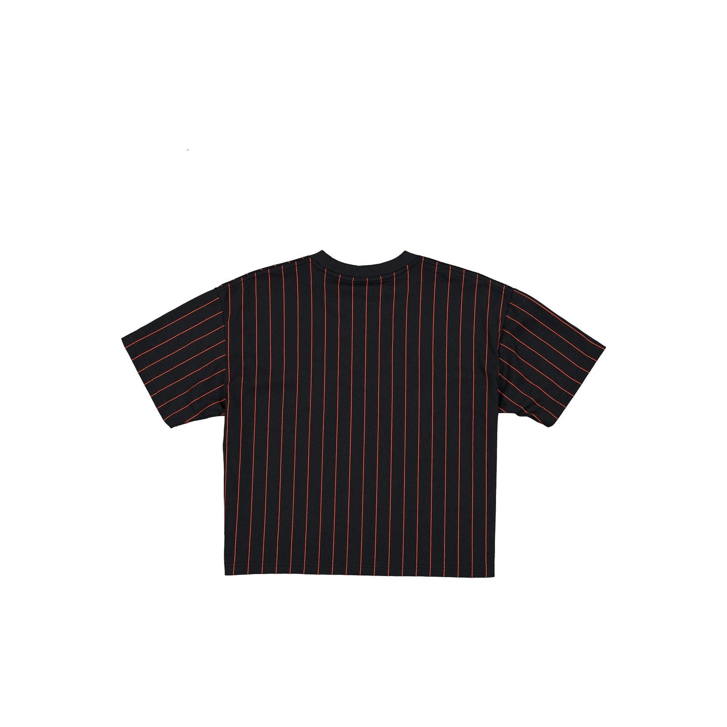 San Francisco Giants 2026 City Connect Pinstripe Women's T-Shirt