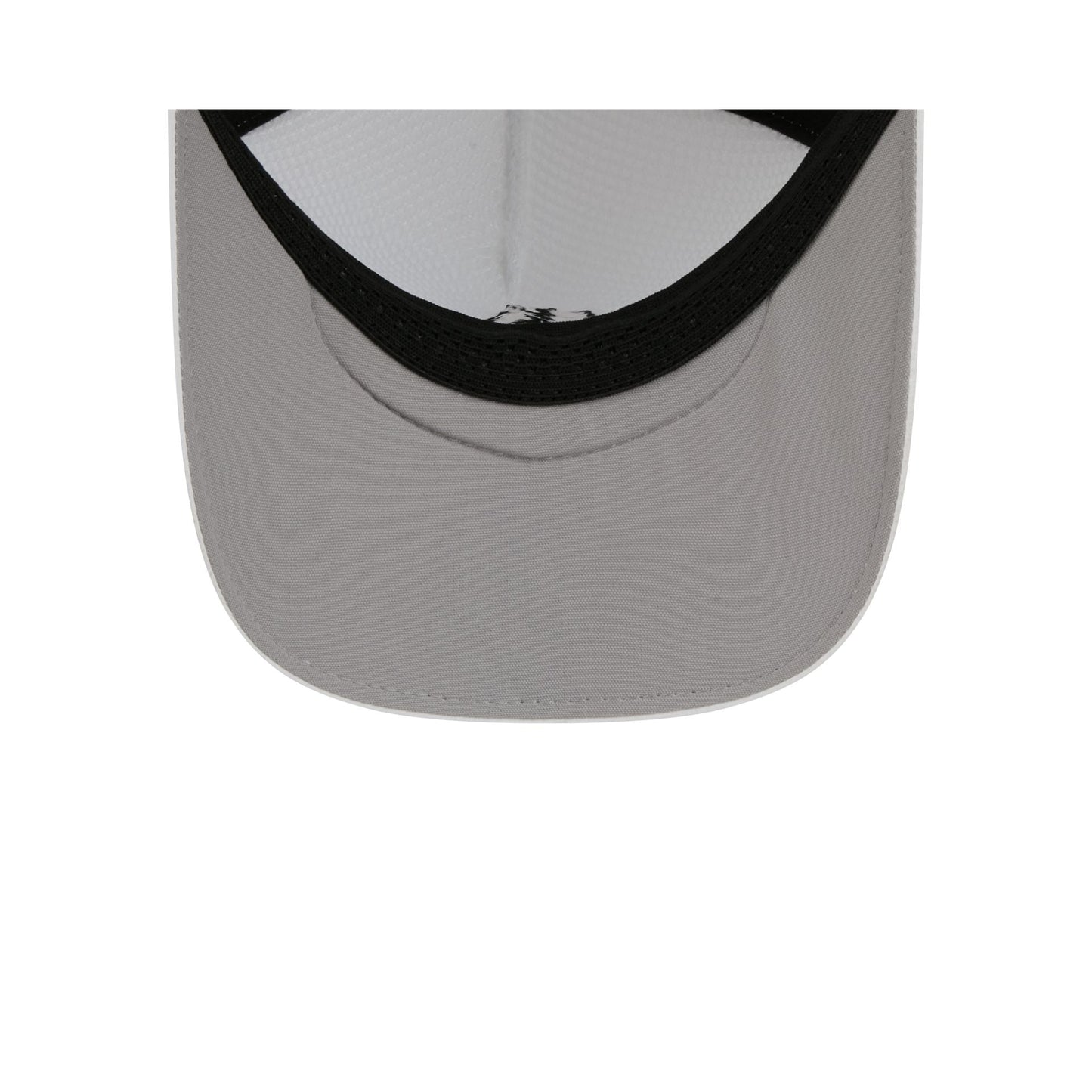Duke Blue Devils White 9FORTY APEX Snapback Hat