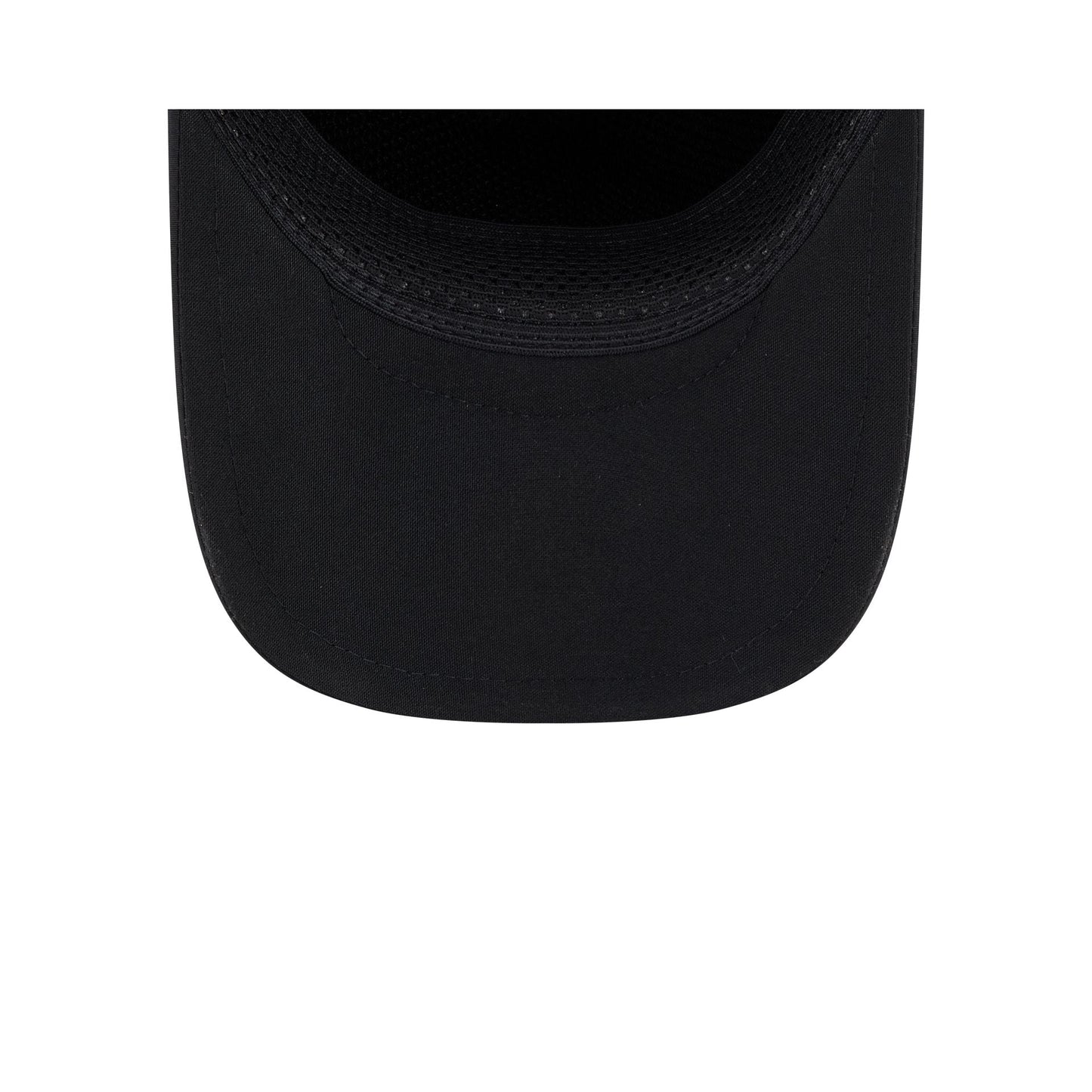 Pittsburgh Steelers Black 9FORTY APEX Snapback Hat