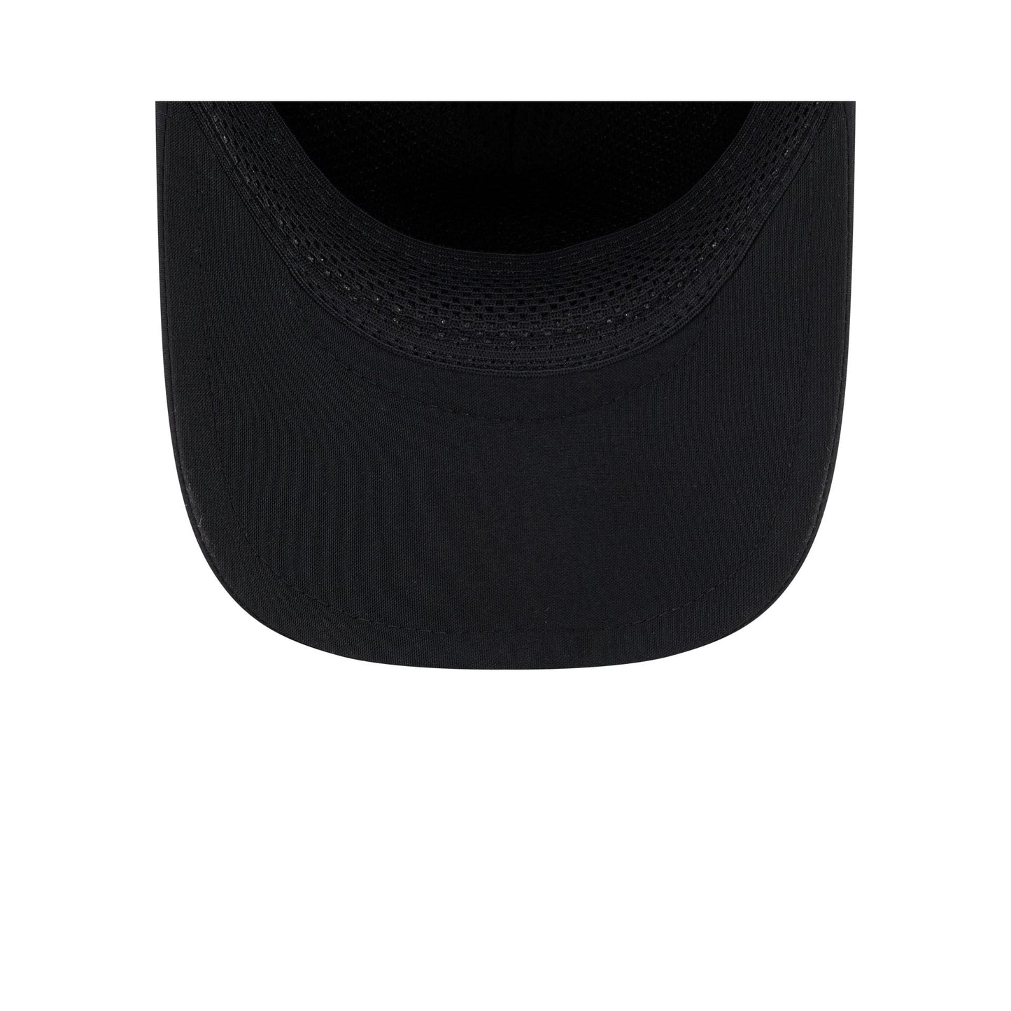 Detroit Red Wings Black 9FORTY APEX Snapback Hat