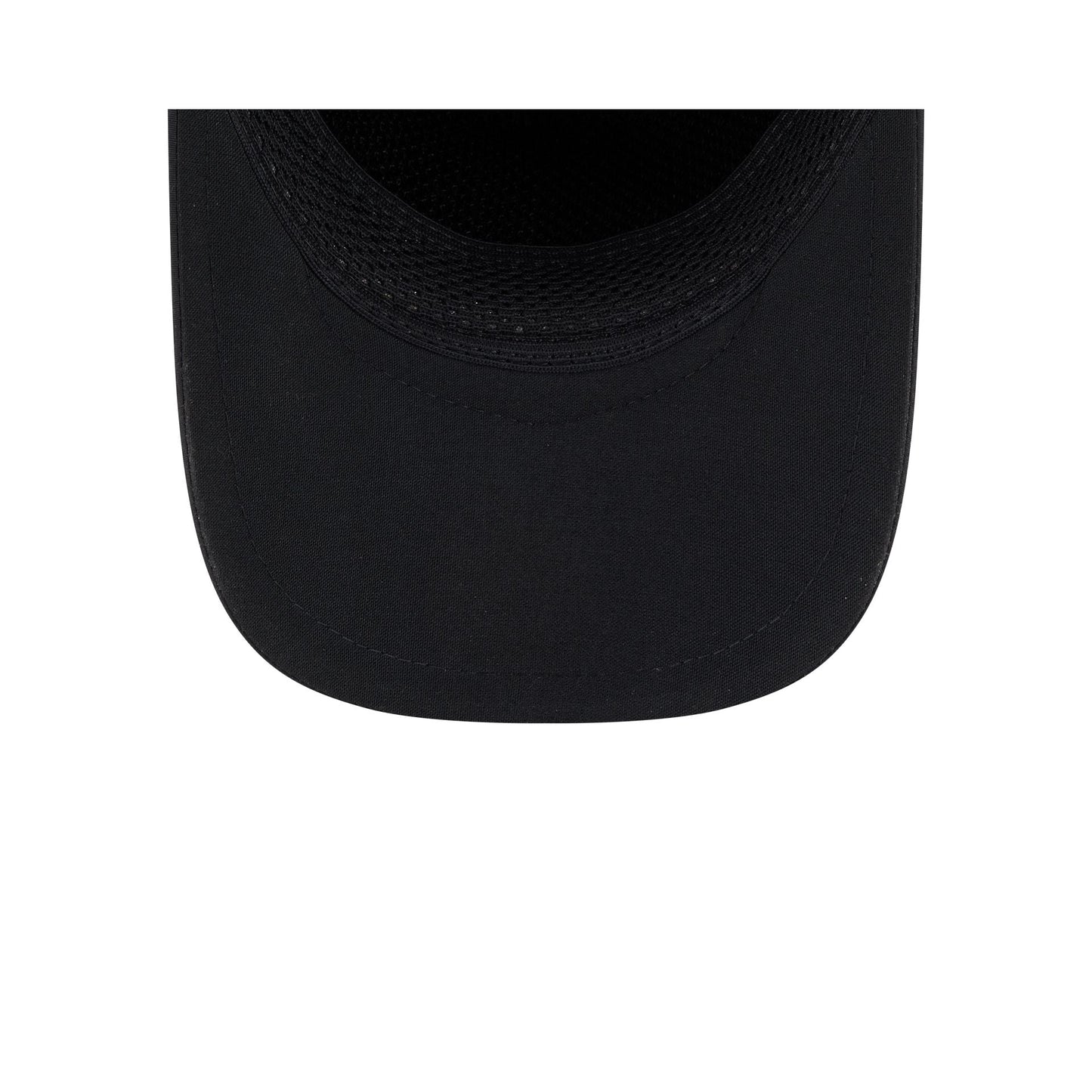 Chicago Blackhawks Black 9FORTY APEX Snapback Hat