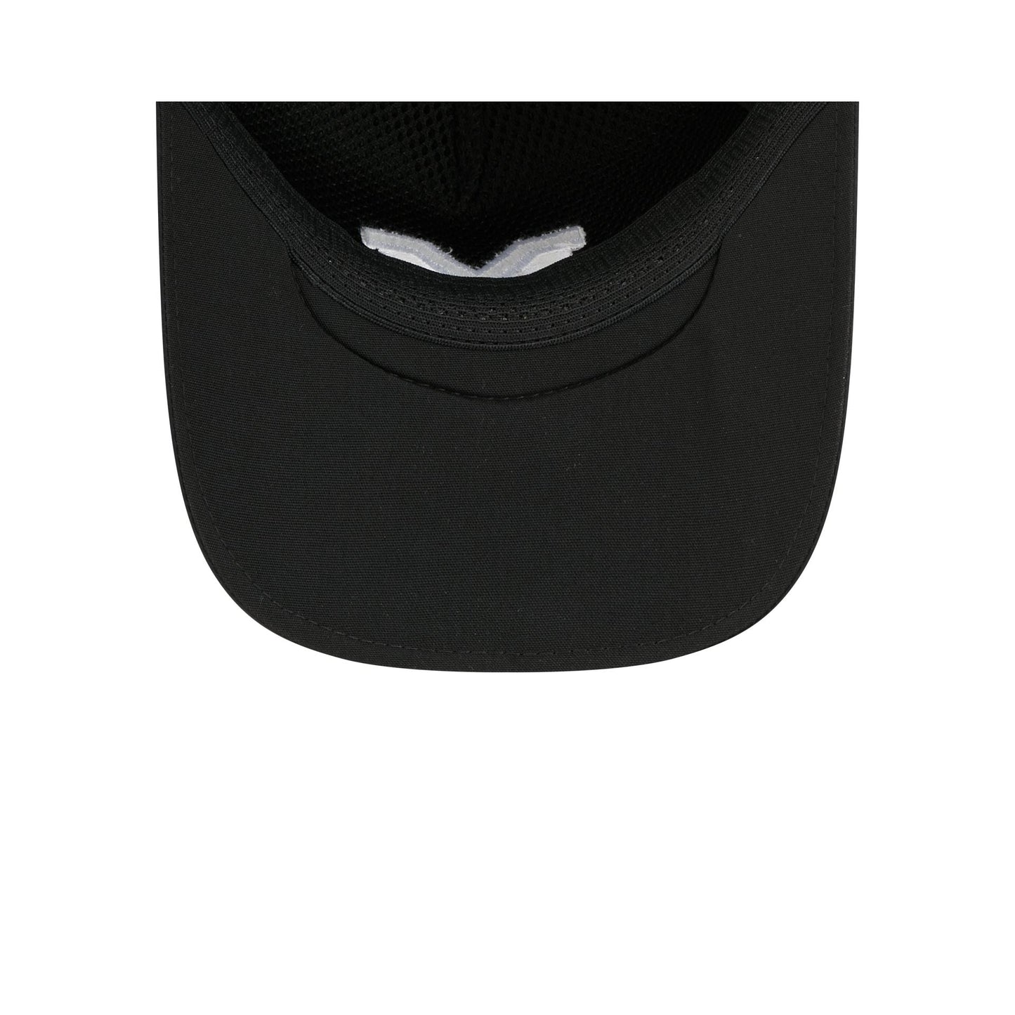 Michigan Wolverines Black 9FORTY APEX Snapback Hat