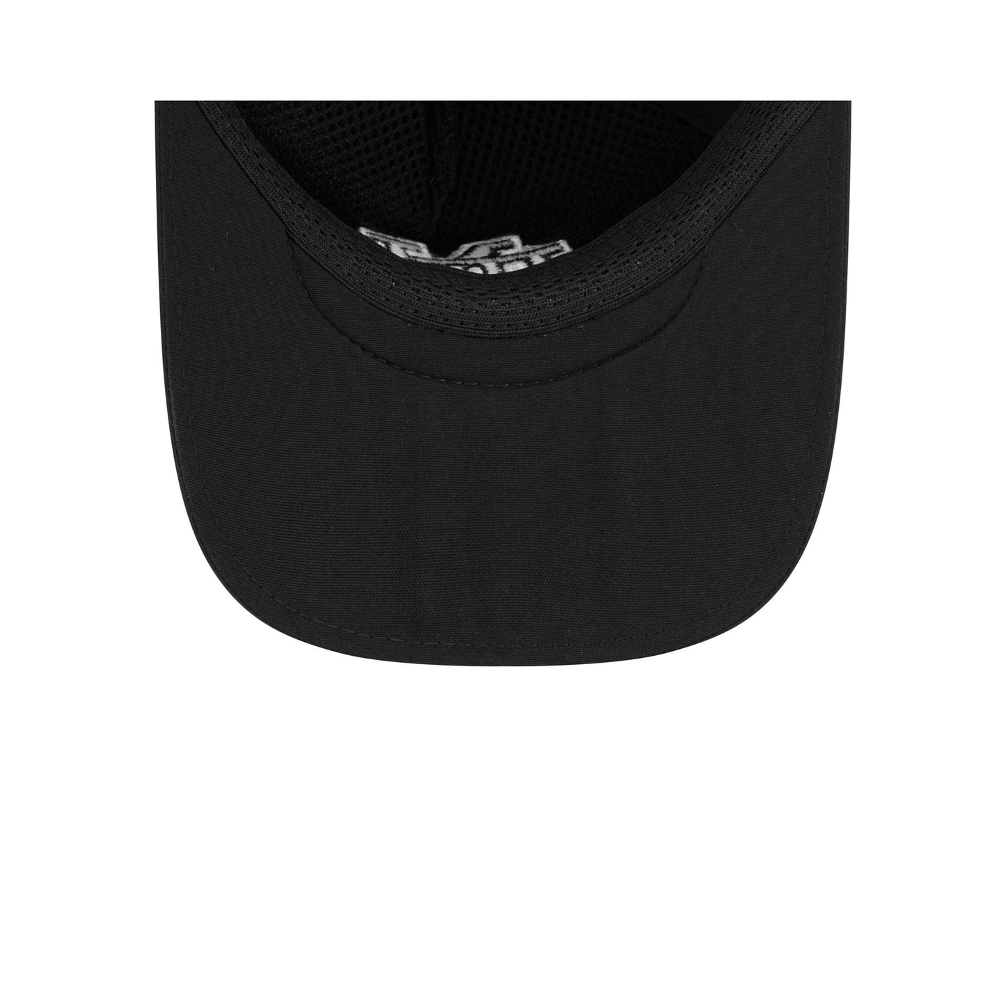 Notre Dame Fighting Irish Black 9FORTY APEX Snapback Hat