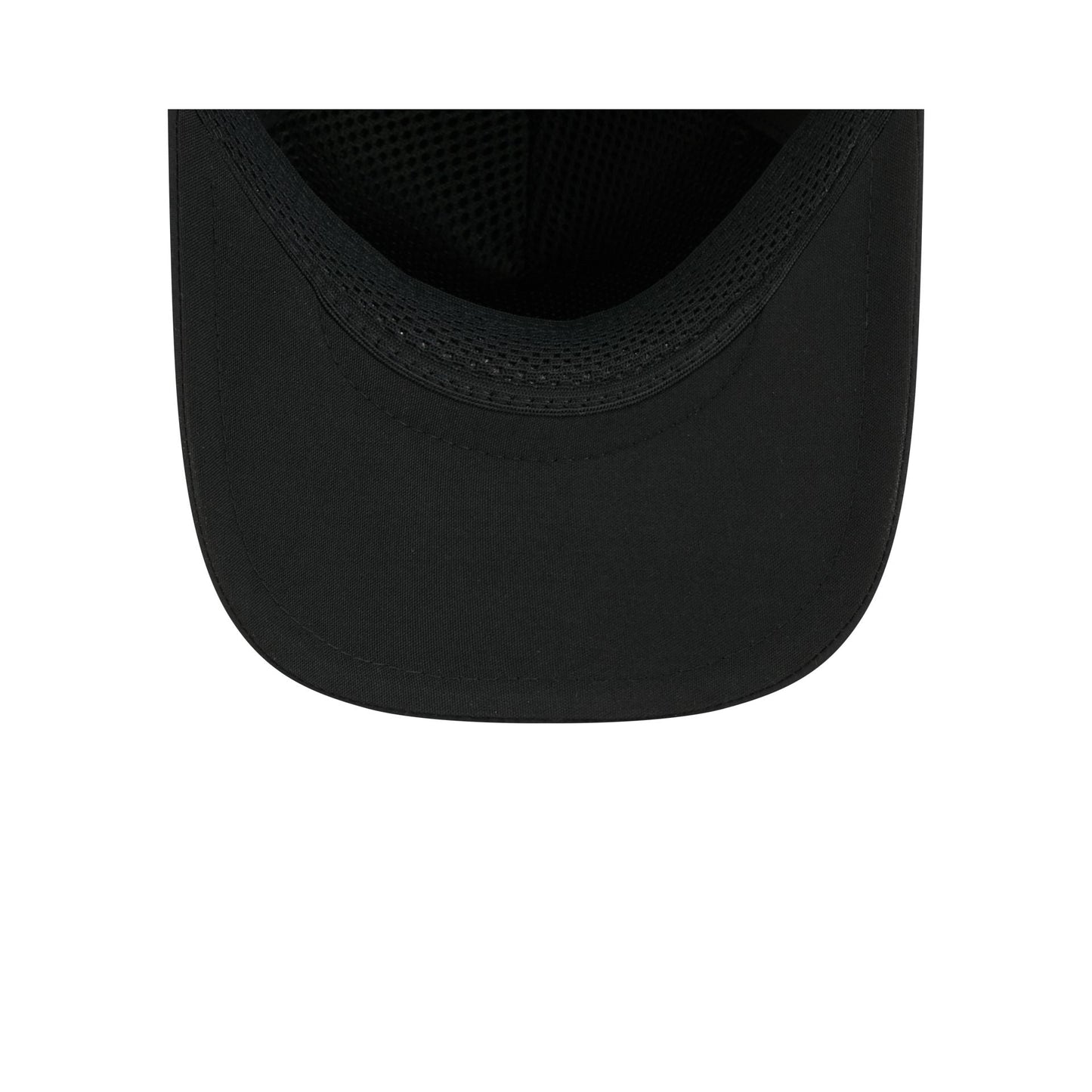 Golden State Warriors Black 9FORTY APEX Snapback Hat