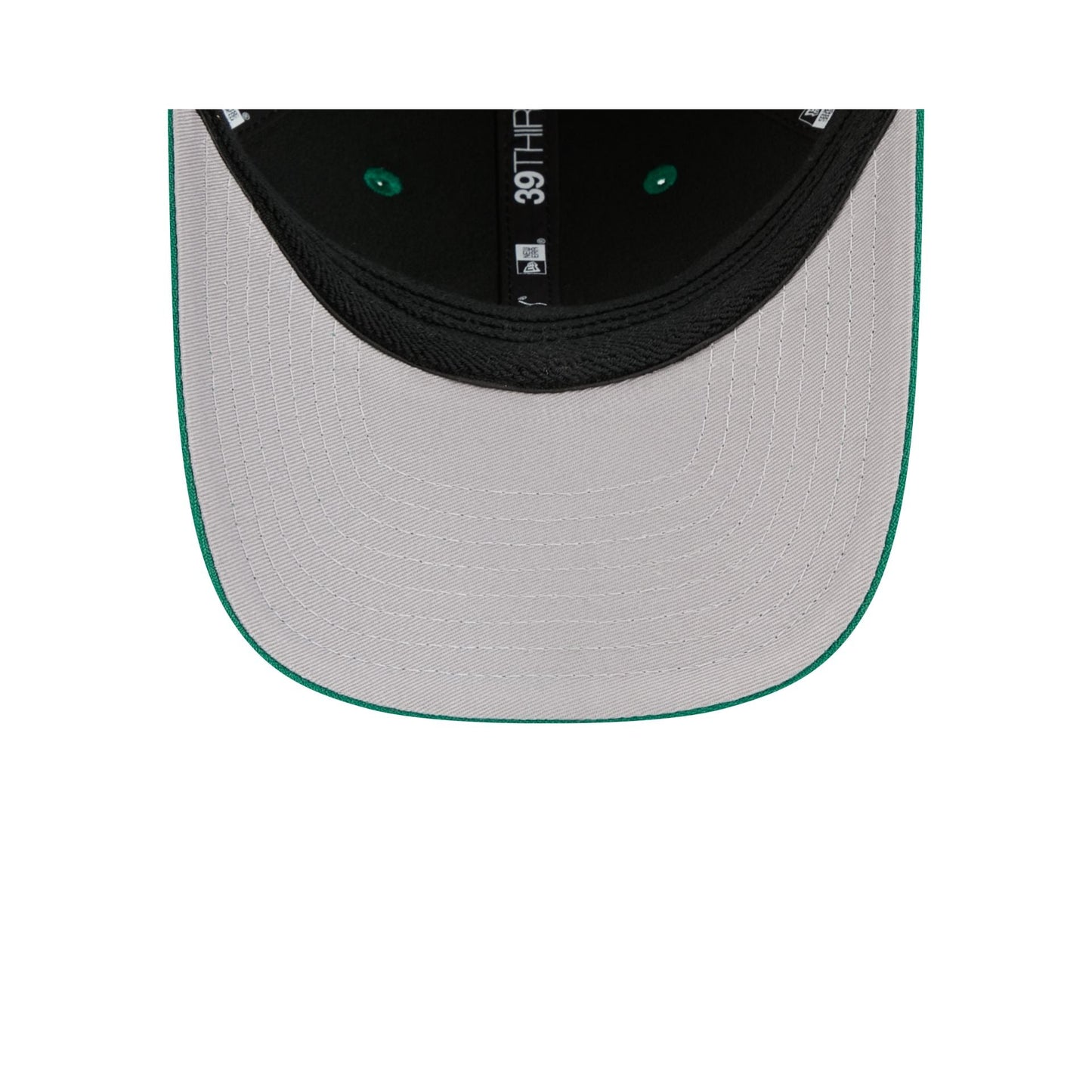 Columbus Clingstones Authentic Collection Player Replica 39THIRTY M-Crown Stretch Fit Hat