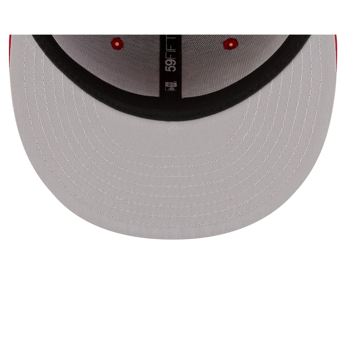 Richmond Flying Squirrels Authentic Collection Road 59FIFTY Fitted Hat