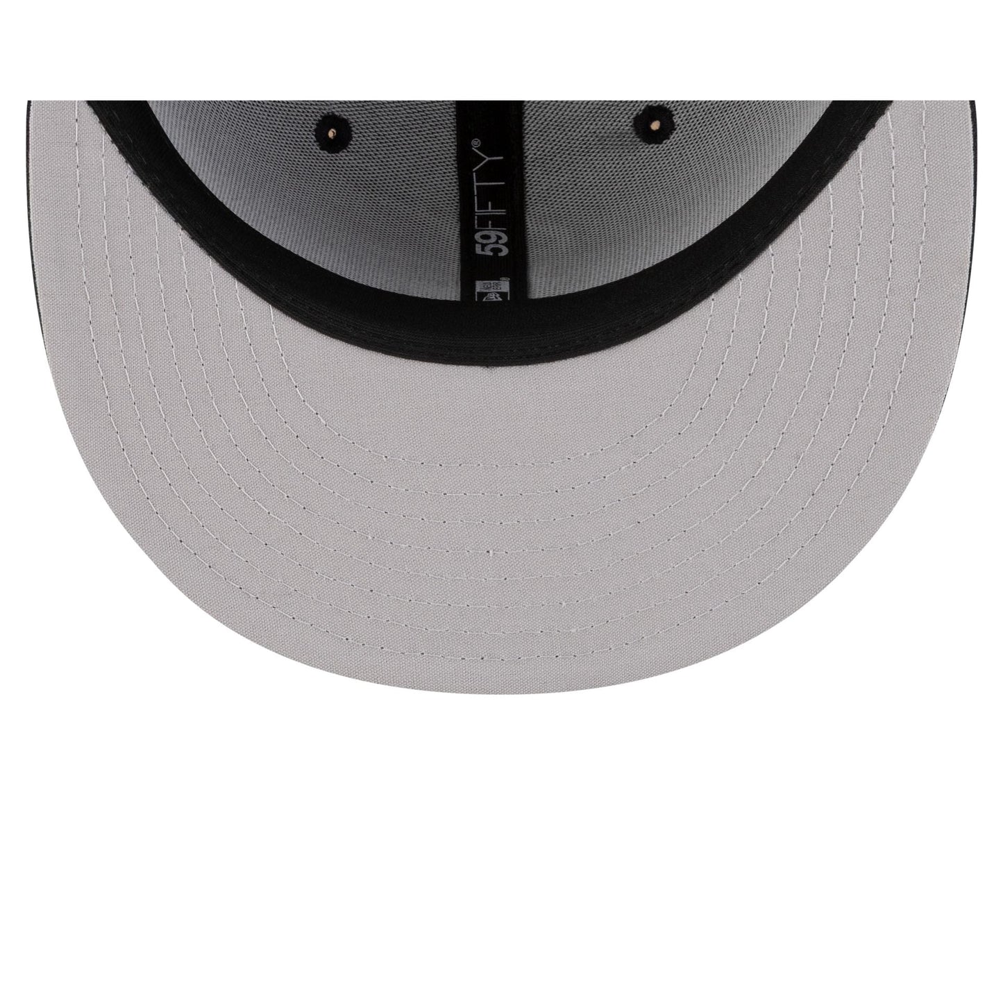 Indianapolis Indians Authentic Collection Road 59FIFTY Fitted Hat