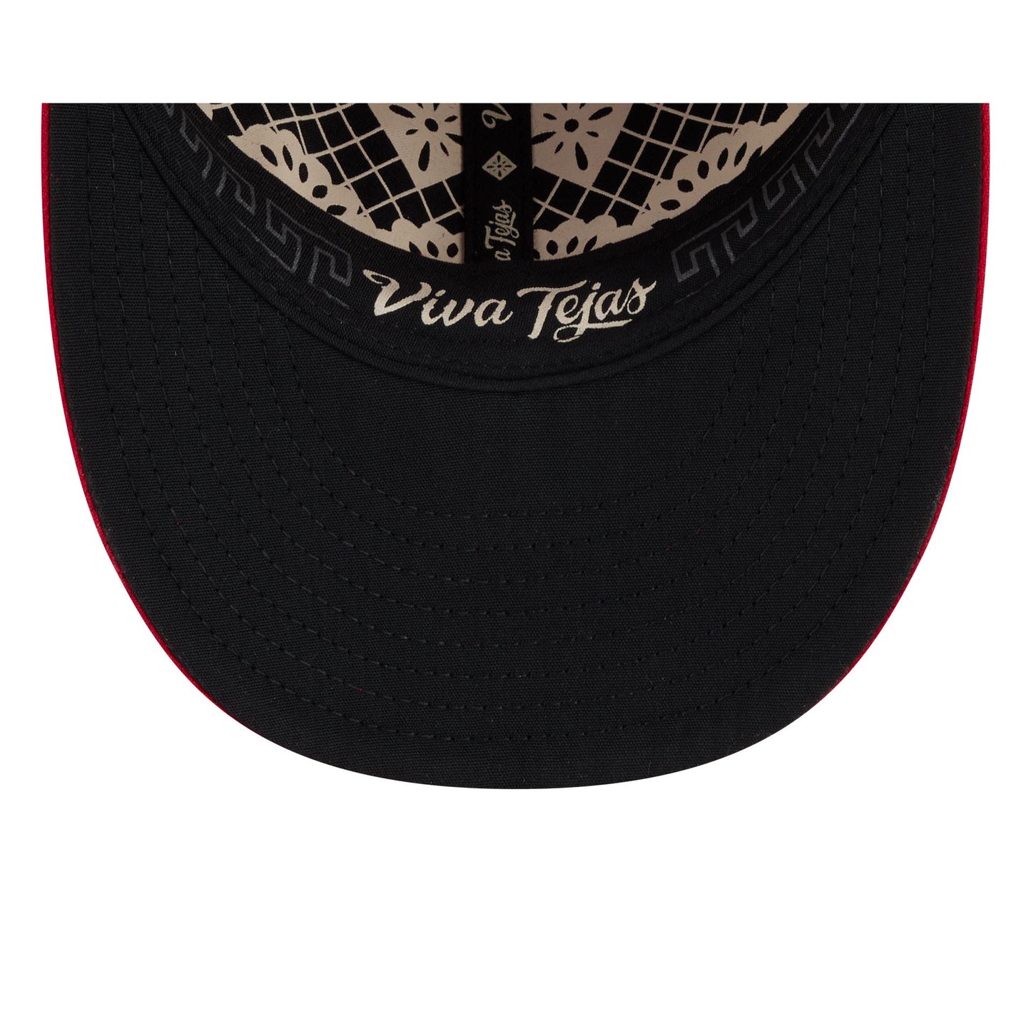 Texas Rangers 2026 City Connect Low Profile 59FIFTY Fitted Hat