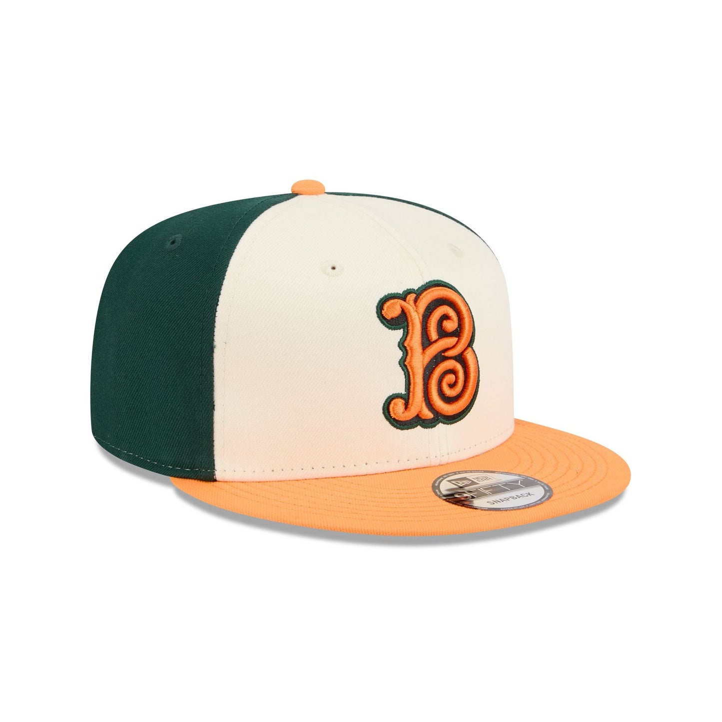 Baltimore Orioles 2026 City Connect Kids 9FIFTY Snapback Hat
