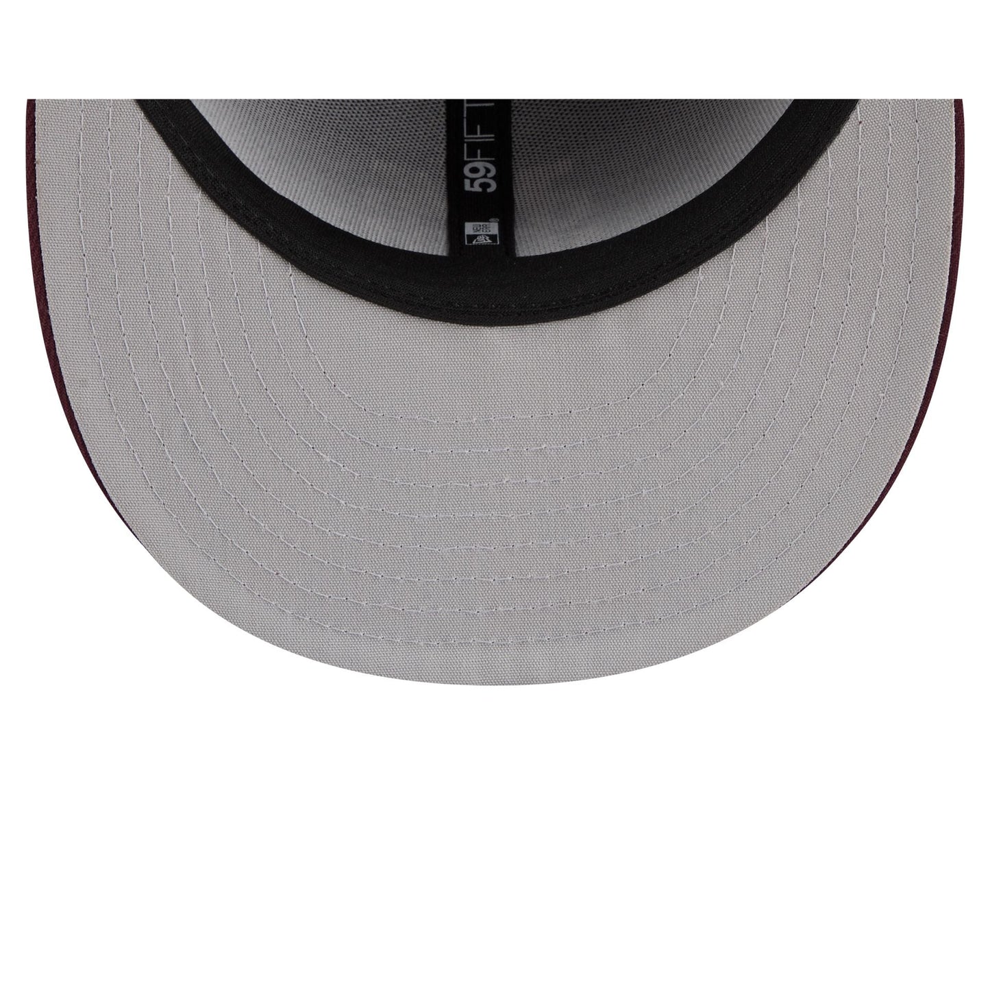 New Era x adidas Mississippi State Bulldogs 59FIFTY Fitted Hat