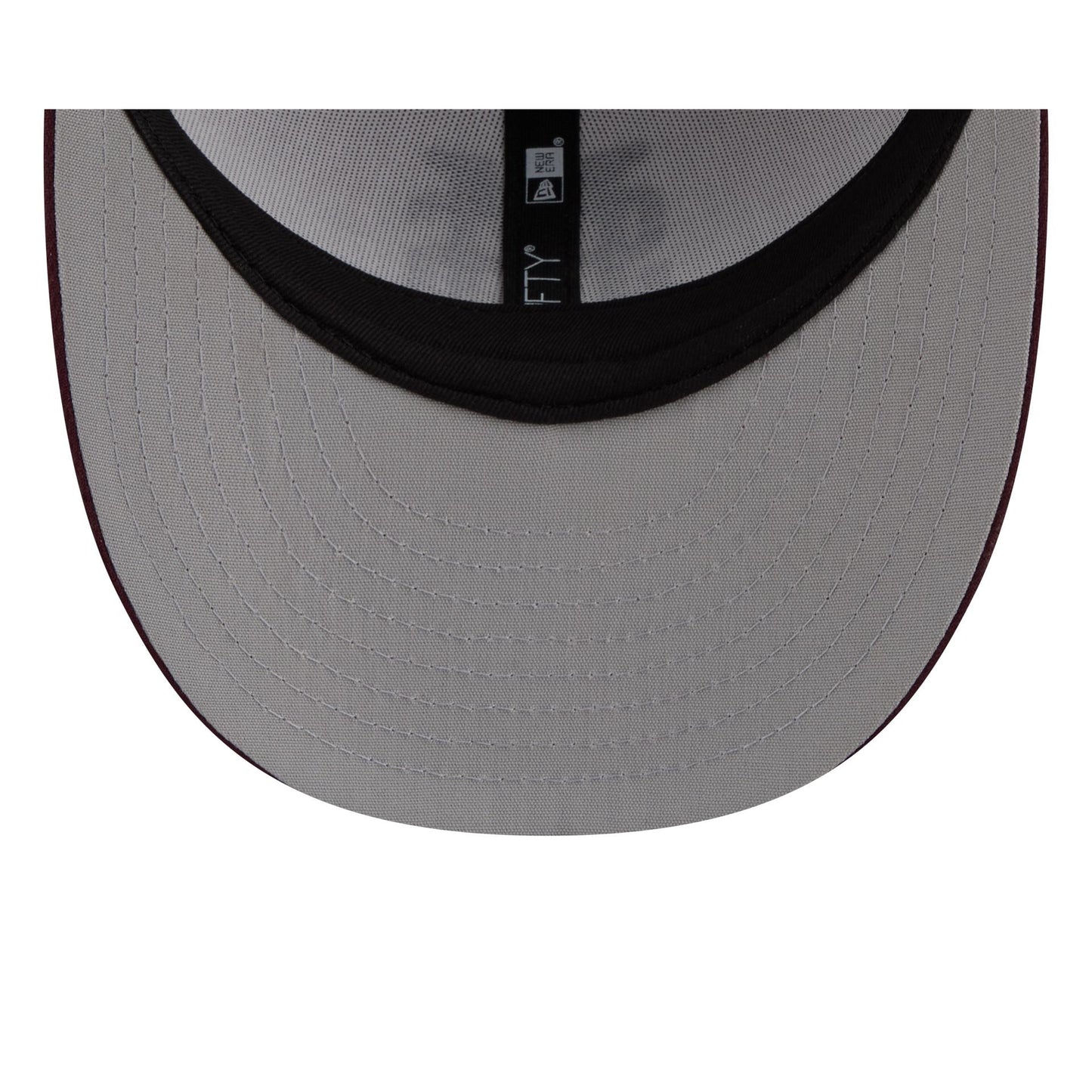 New Era x adidas Mississippi State Bulldogs White Low Profile 59FIFTY Fitted Hat
