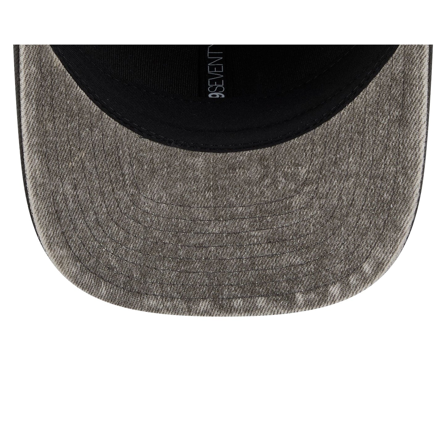 Los Angeles Rams Washed Denim 9SEVENTY Adjustable Hat