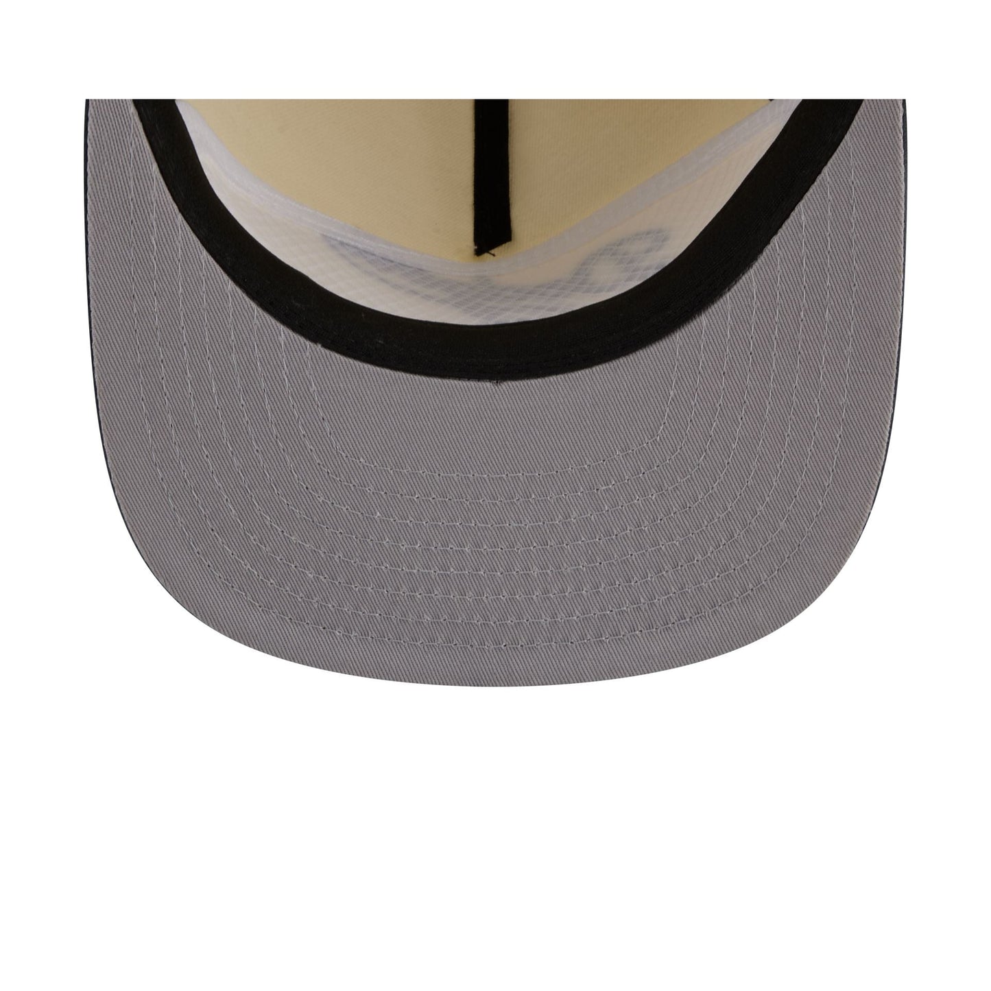 Los Angeles Dodgers Metallic Logo 19TWENTY Adjustable Hat