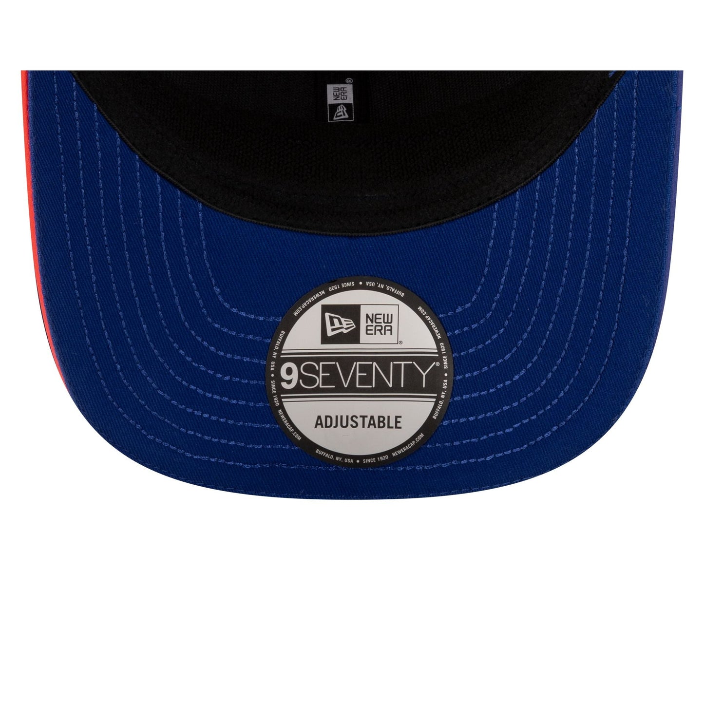 Aprilia Racing Marco Bezzecchi Light Royal 9SEVENTY Stretch-Snap Hat