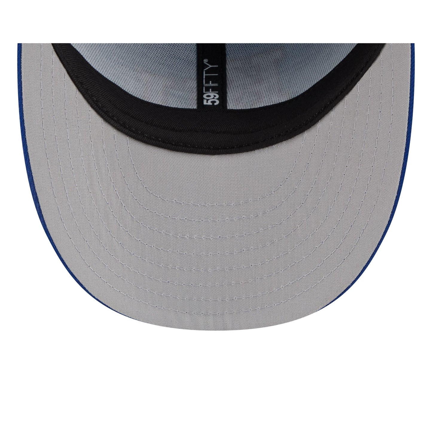New Era x adidas Kansas Jayhawks Sky Blue Low Profile 59FIFTY Fitted Hat