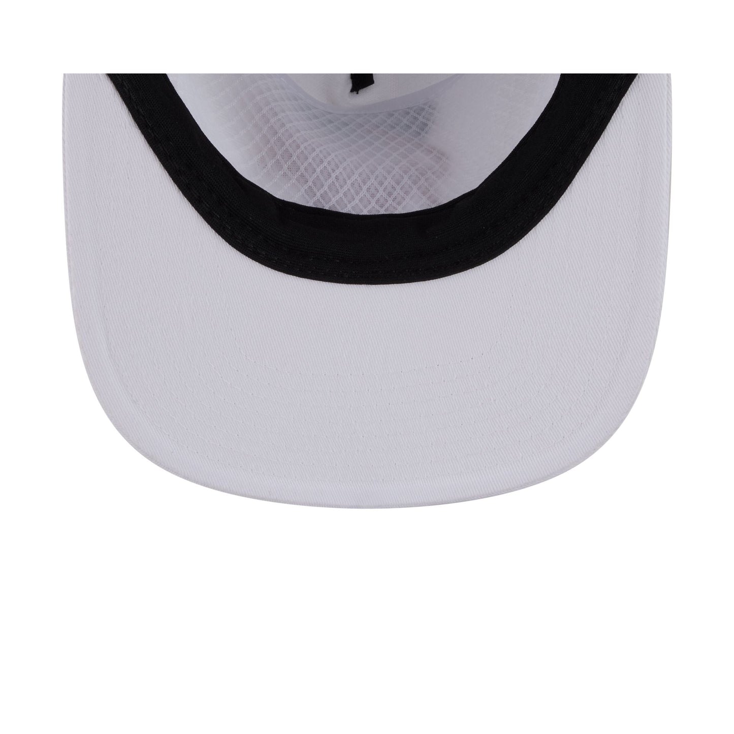 Texas Longhorns Collegiate White 19TWENTY Snapback Hat