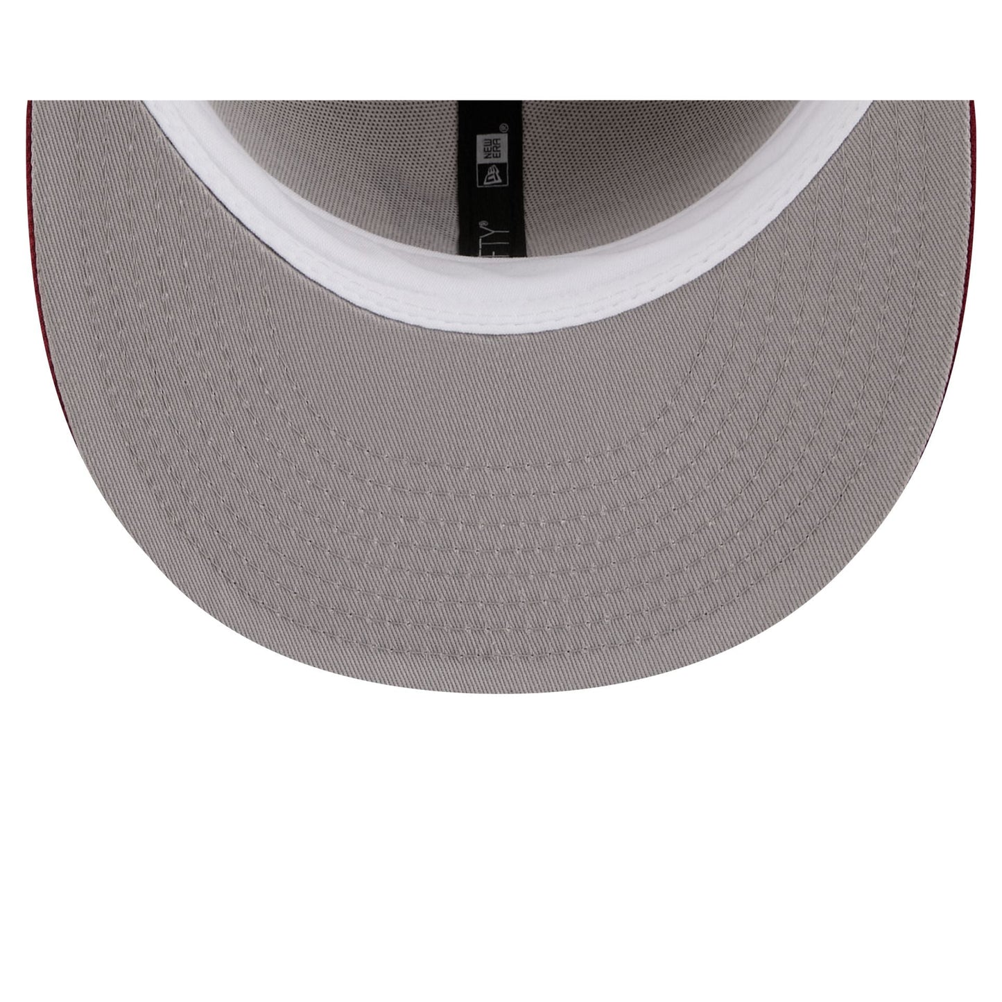 Alabama Crimson Tide Collegiate Two-Tone Chrome 59FIFTY Fitted Hat