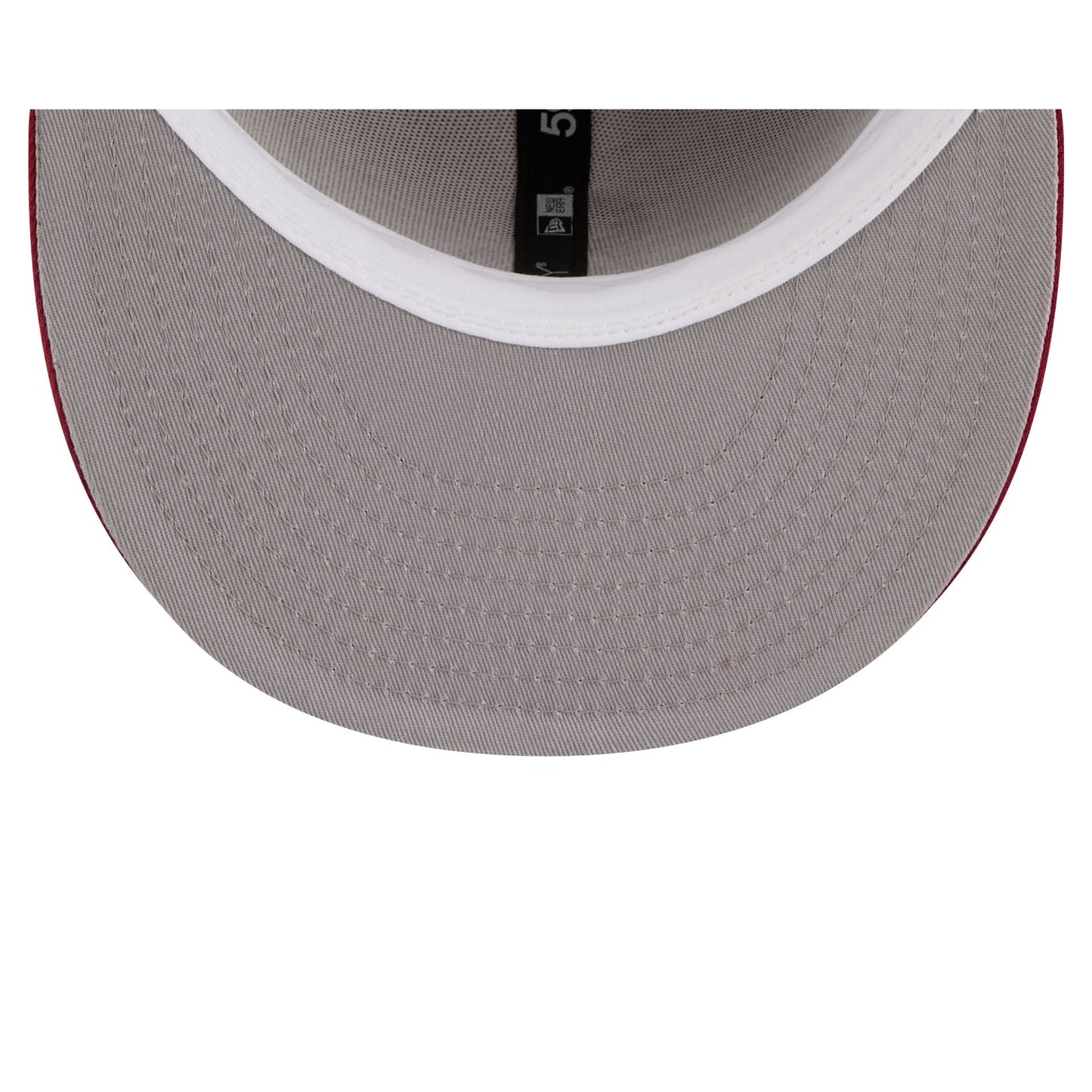 USC Trojans Collegiate Two-Tone Chrome 59FIFTY Fitted Hat