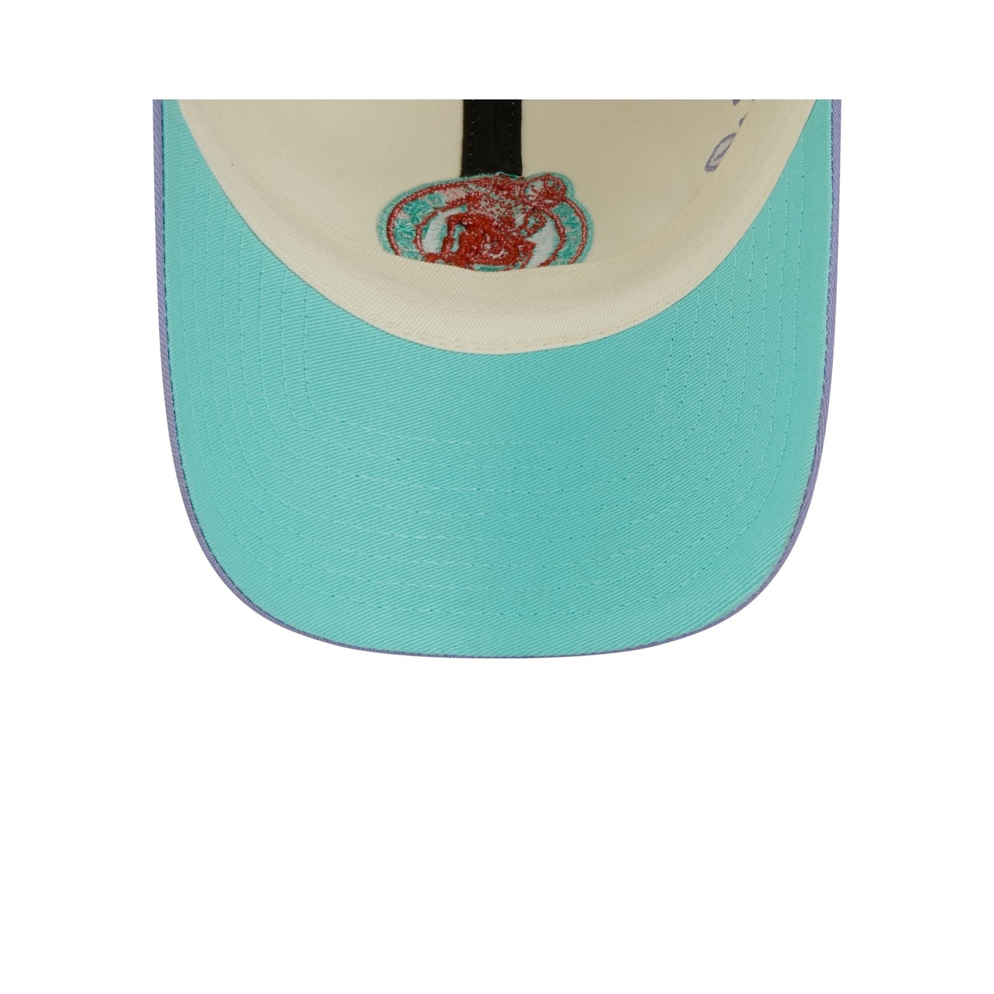 Boston Celtics Lavender Flowers Casual Classic Adjustable Hat