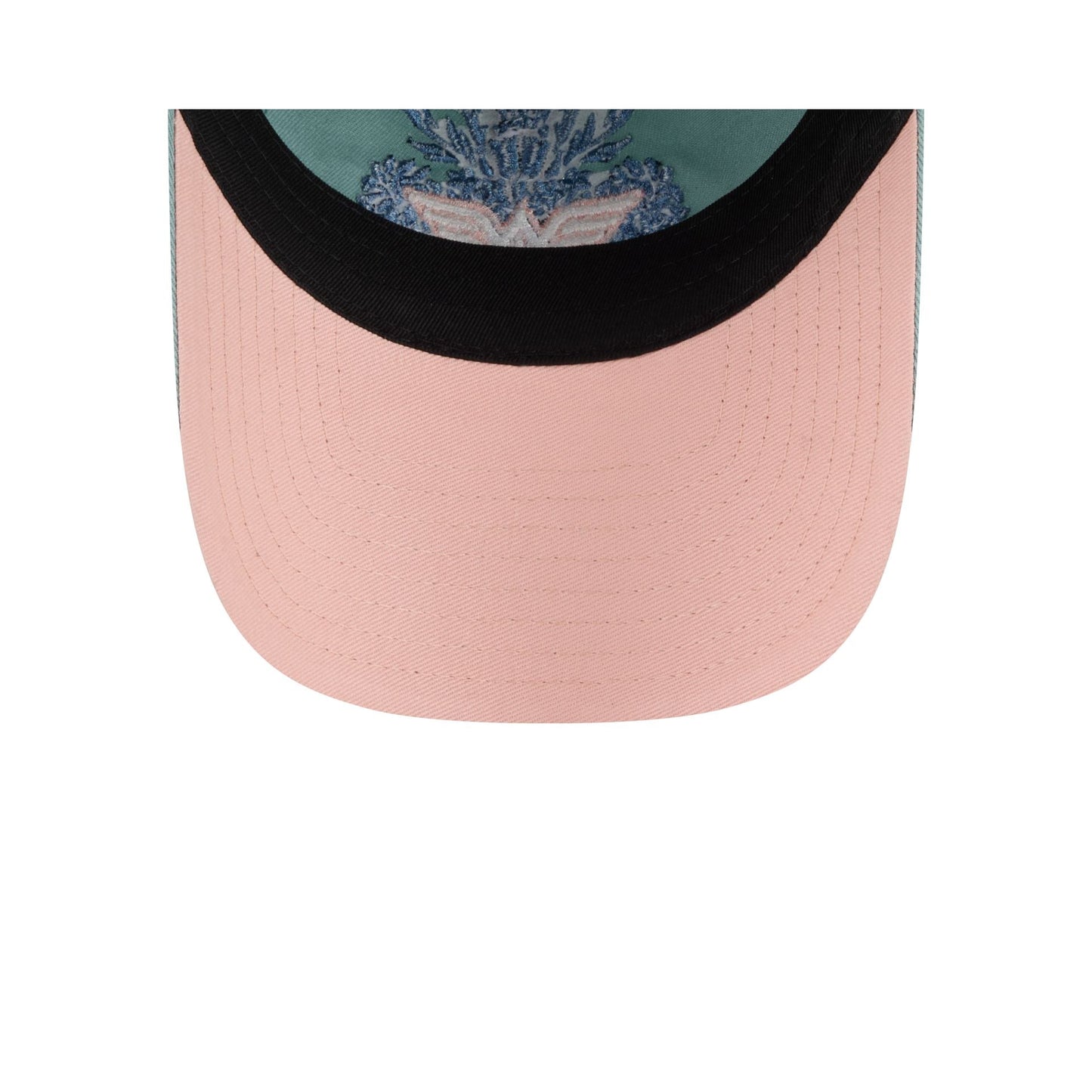 Wonder Woman Floral Casual Classic Adjustable Hat
