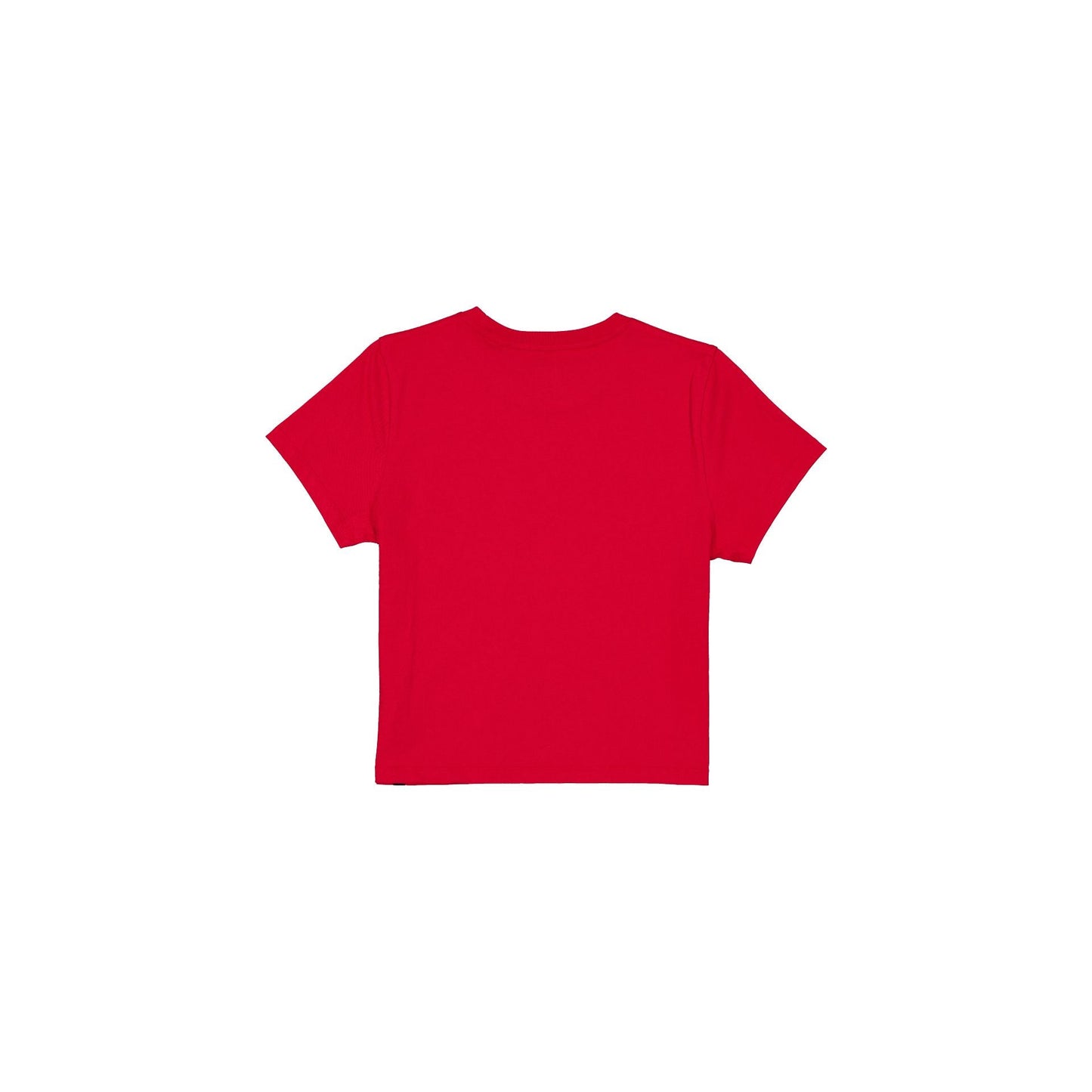 Kansas City Chiefs 2026 Training Women's Cropped T-Shirt