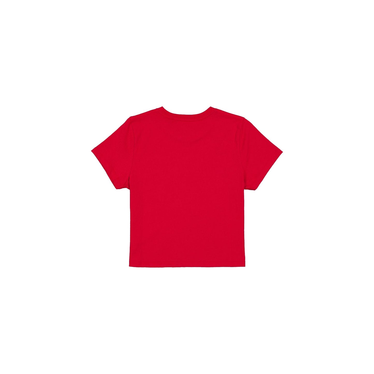 San Francisco 49ers 2026 Training Women's Cropped T-Shirt