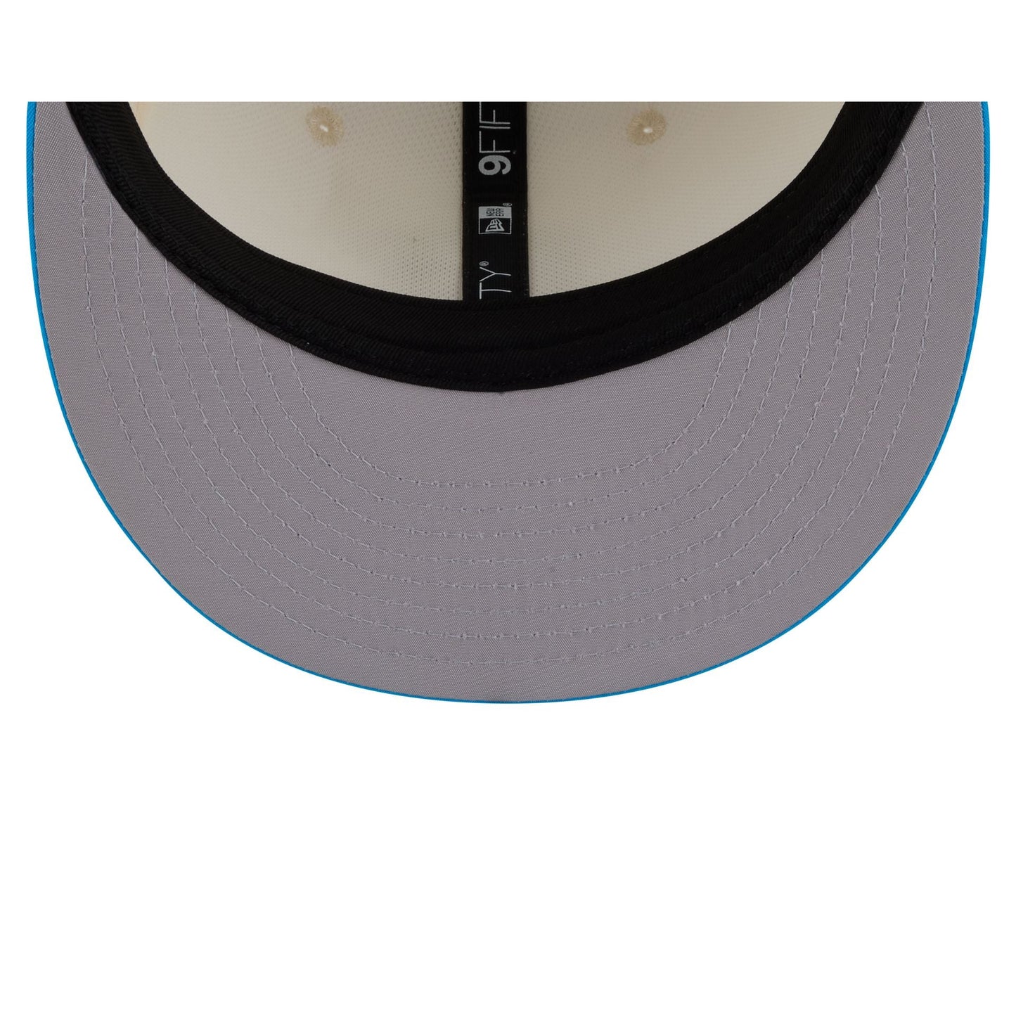 Carolina Panthers 2026 Training 9FIFTY Snapback Hat