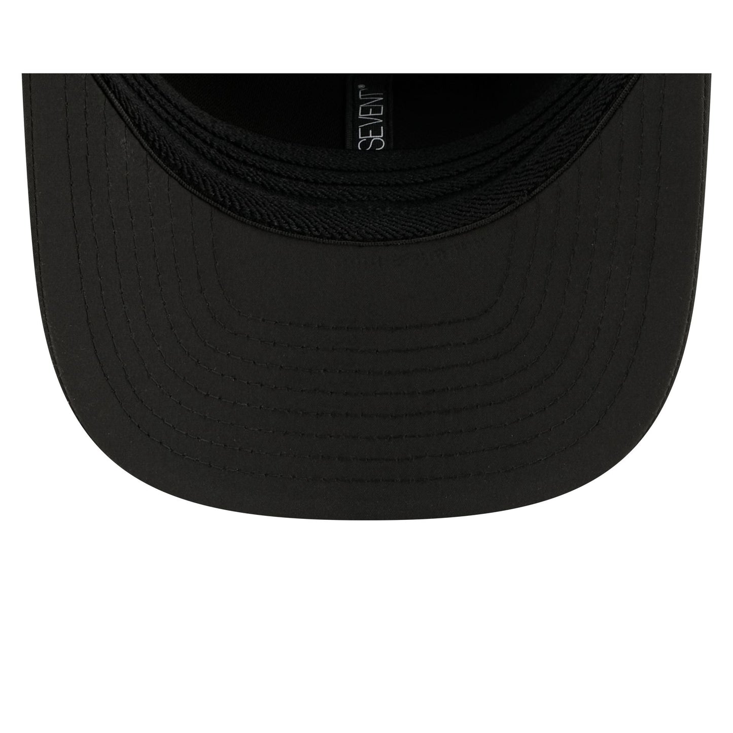 Philadelphia Eagles 2026 Training Black 9SEVENTY Stretch-Snap Hat