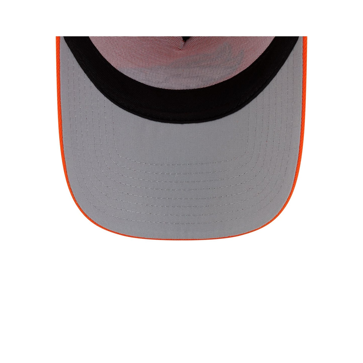 Denver Broncos Side Script 9FORTY A-Frame Trucker Hat