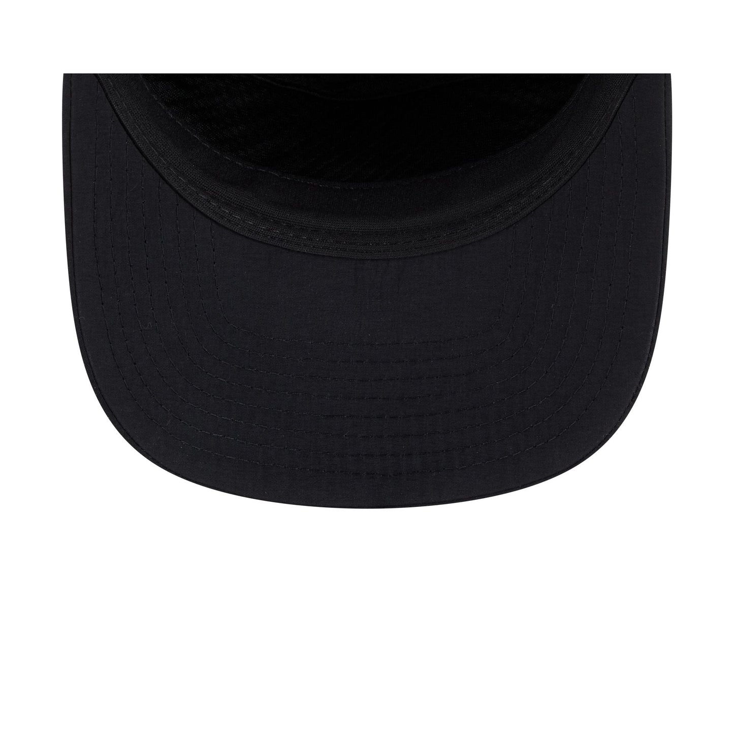 Atlanta Braves Black Nylon 19TWENTY Adjustable Hat