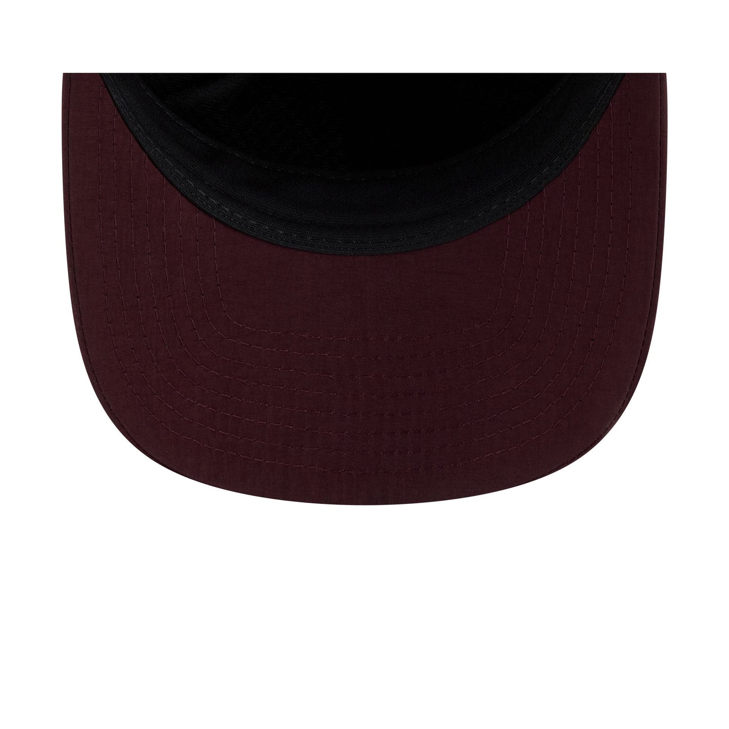 Vancouver Grizzlies Burgundy Nylon 19TWENTY Adjustable Hat