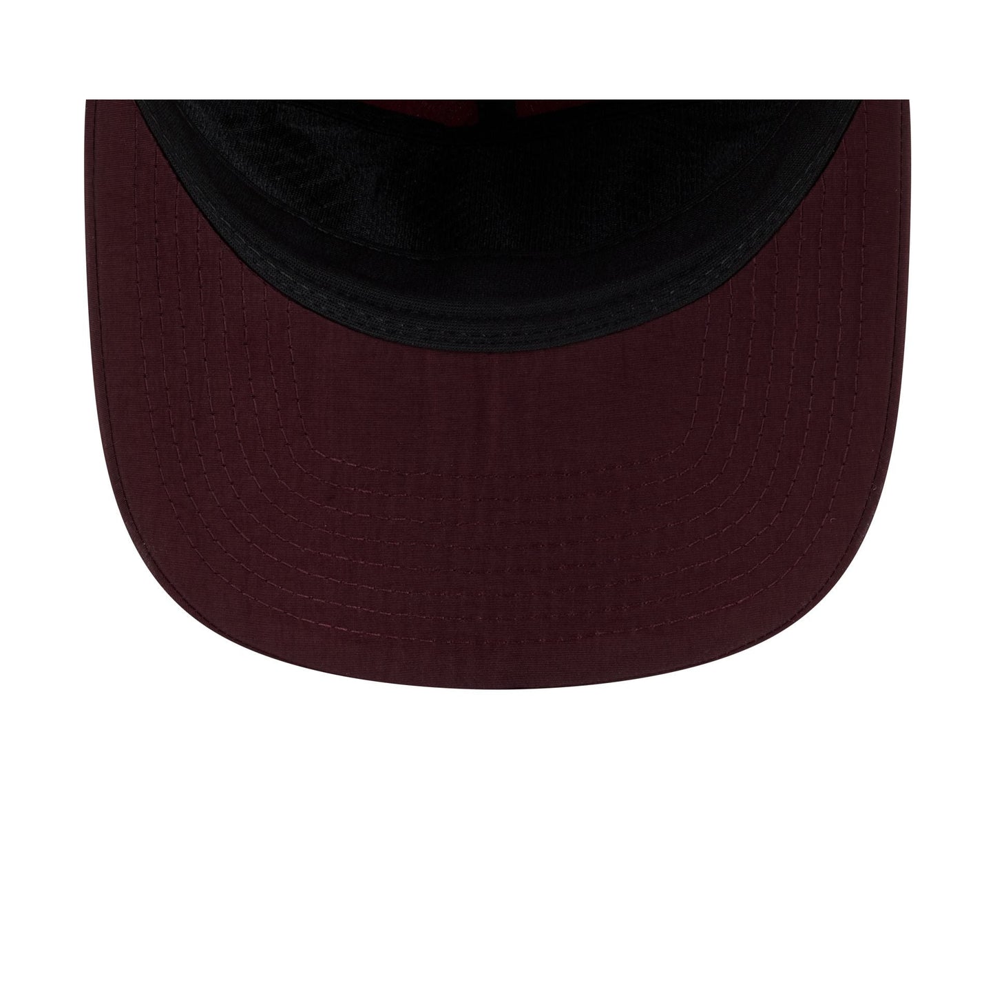 Cleveland Cavaliers Burgundy Nylon 19TWENTY Adjustable Hat