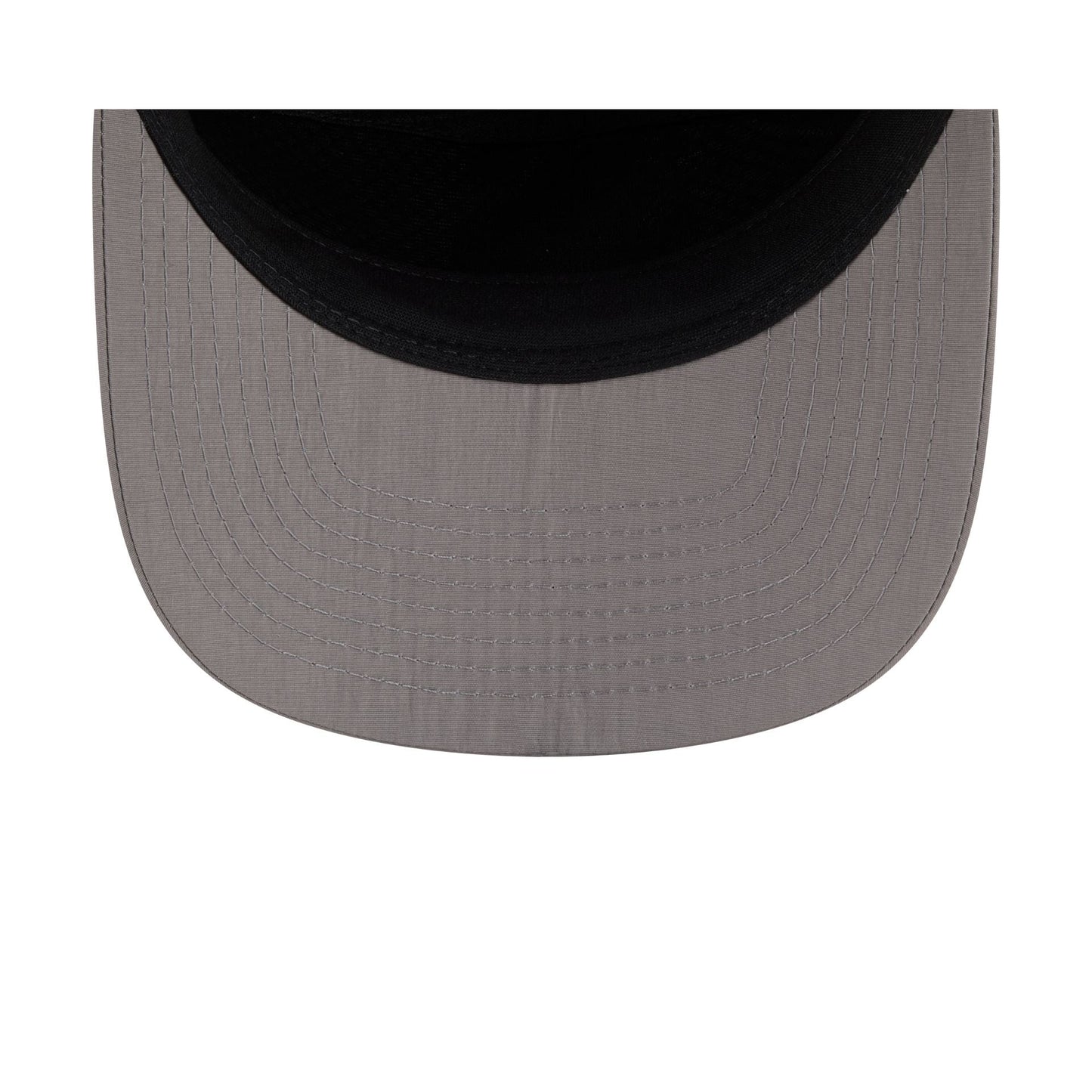 Anaheim Ducks Gray Nylon 19TWENTY Adjustable Hat