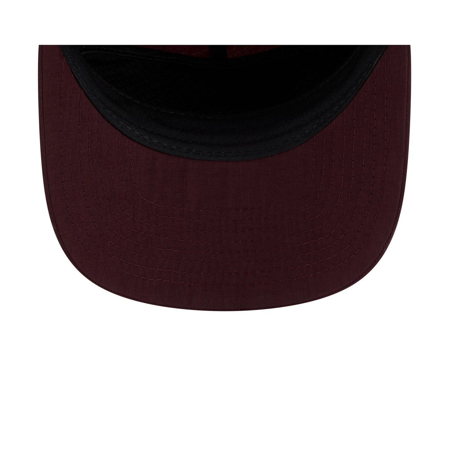 Atlanta Braves Burgundy Nylon 19TWENTY Adjustable Hat