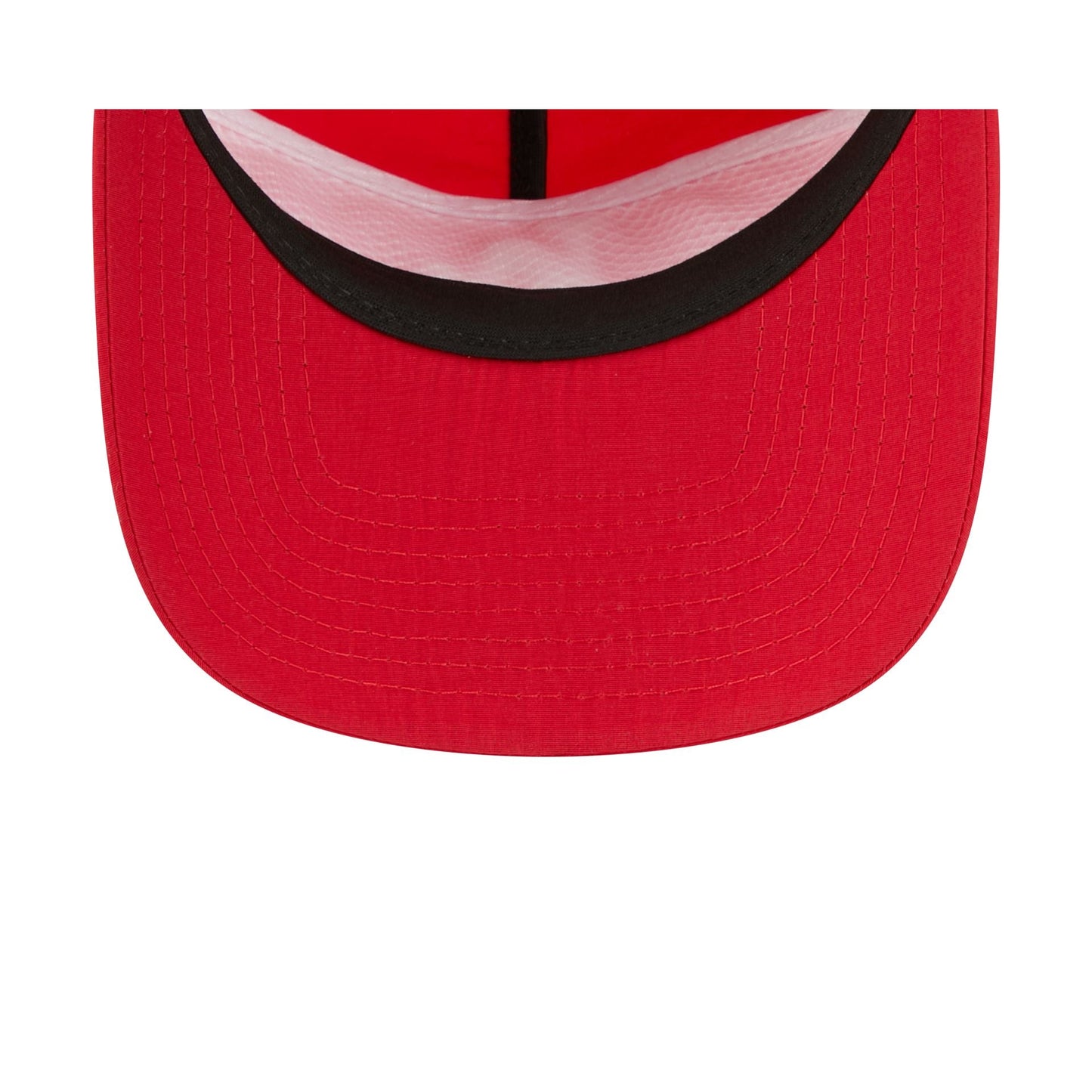 Los Angeles Dodgers Red Nylon 19TWENTY Adjustable Hat