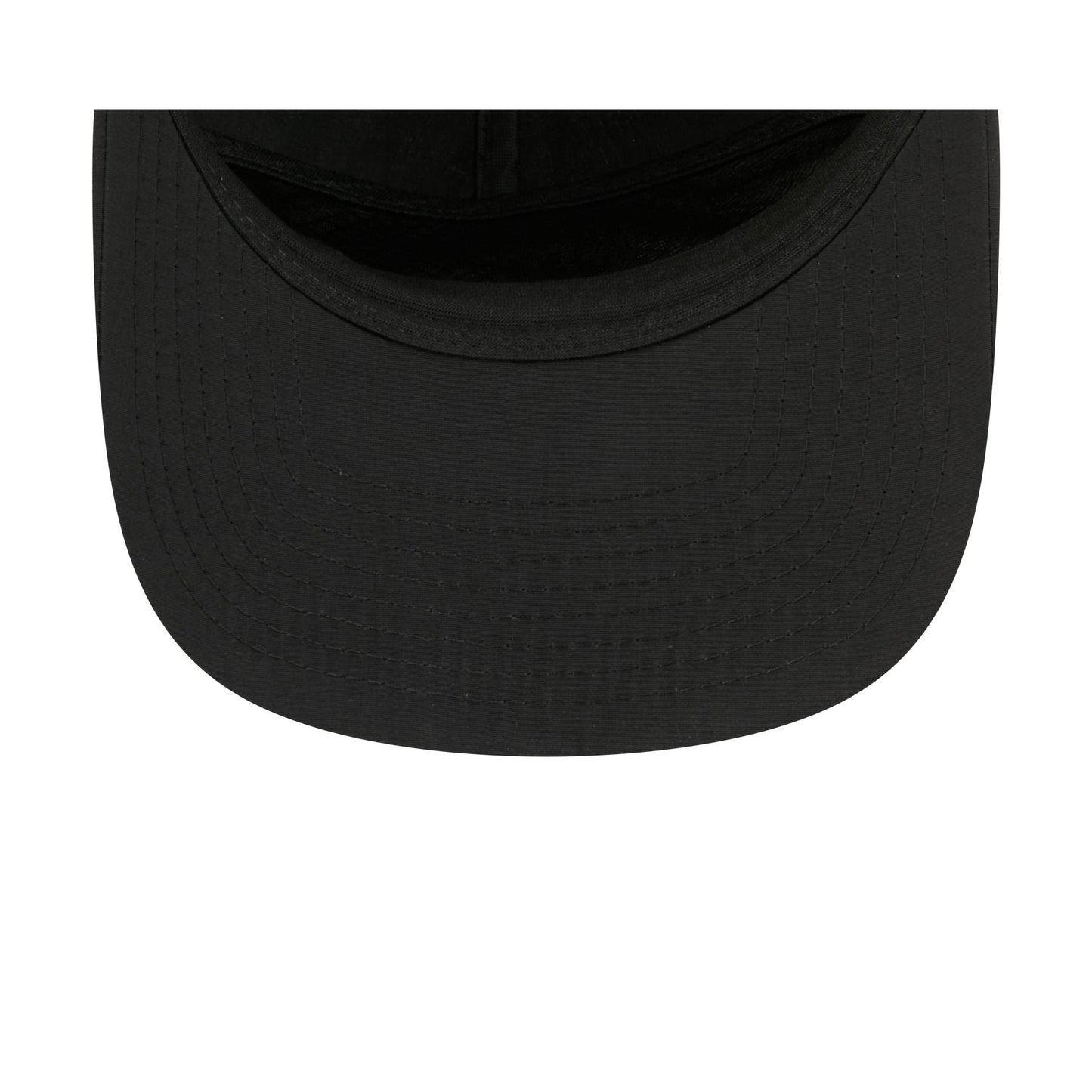 San Jose Sharks Black Nylon 19TWENTY Adjustable Hat