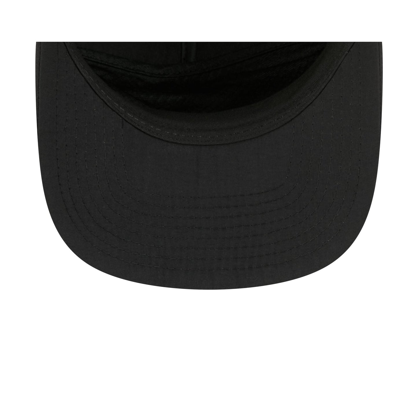 New York Yankees Black Nylon 19TWENTY Adjustable Hat