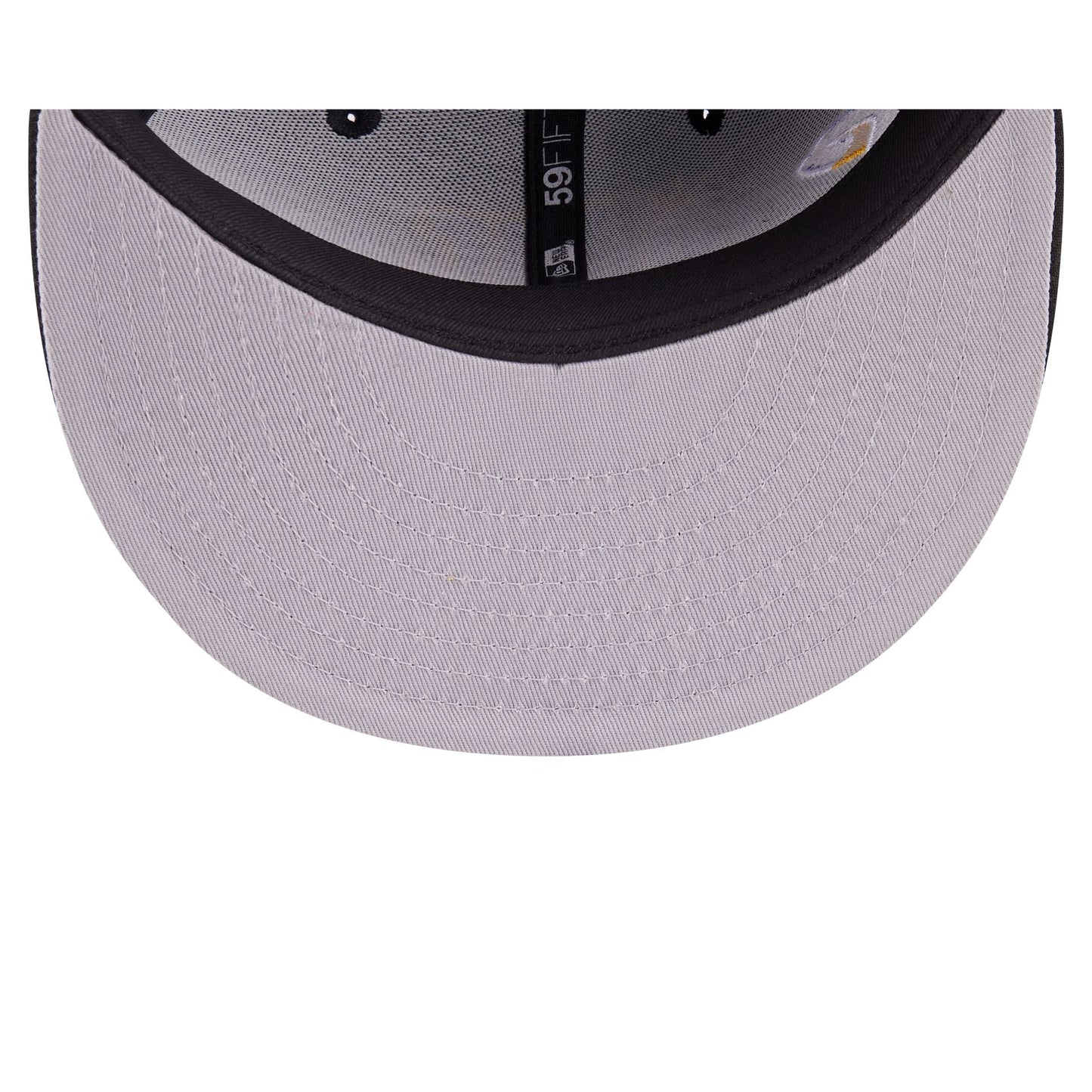 Club Tigres UANL Wordmark Side 59FIFTY Fitted Hat