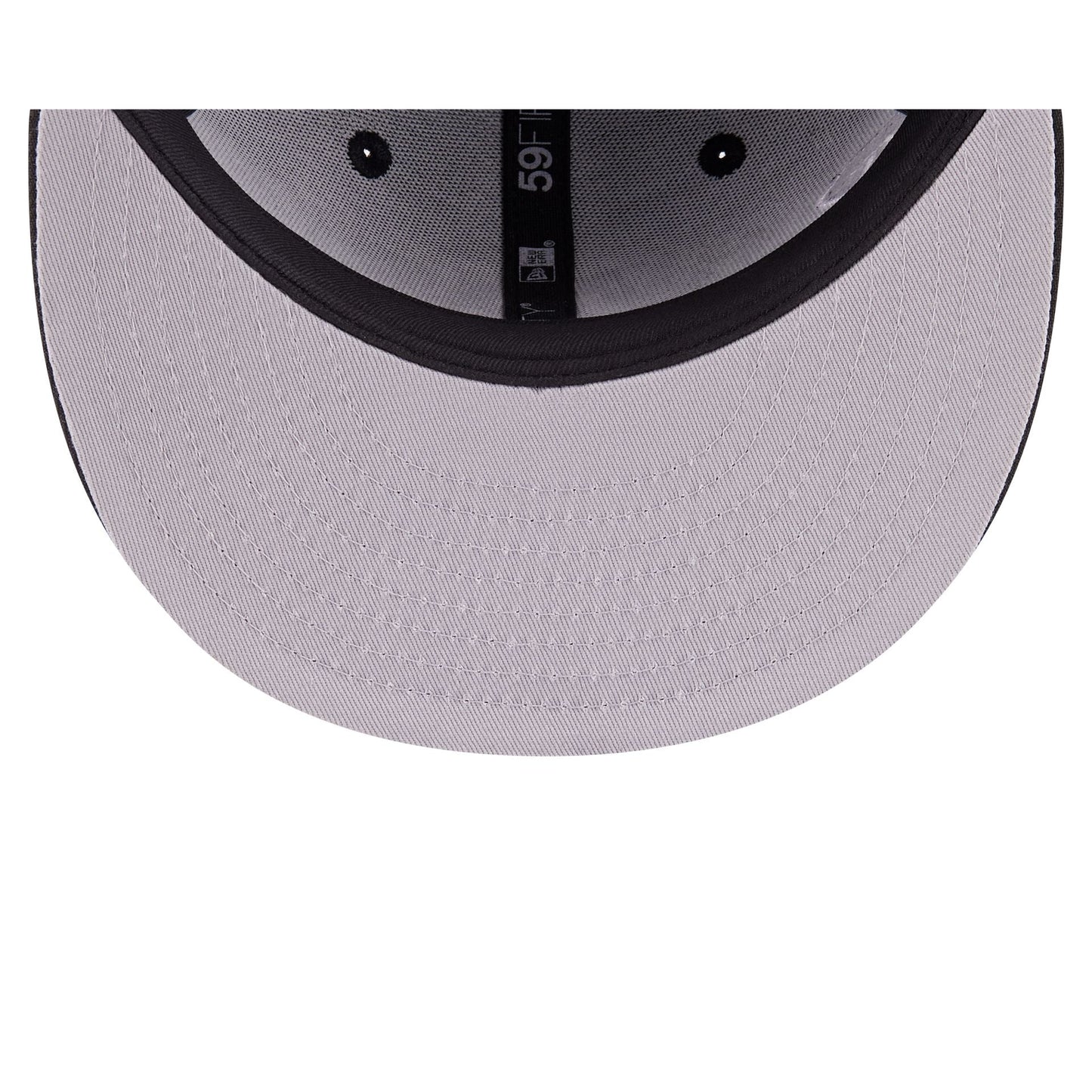 Rayados Wordmark Side 59FIFTY Fitted Hat