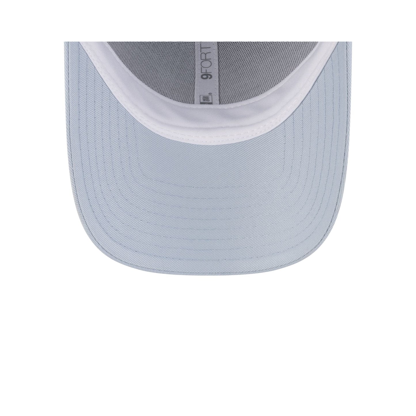 New Era Cap x Lacoste Light Blue 9FORTY Adjustable Hat